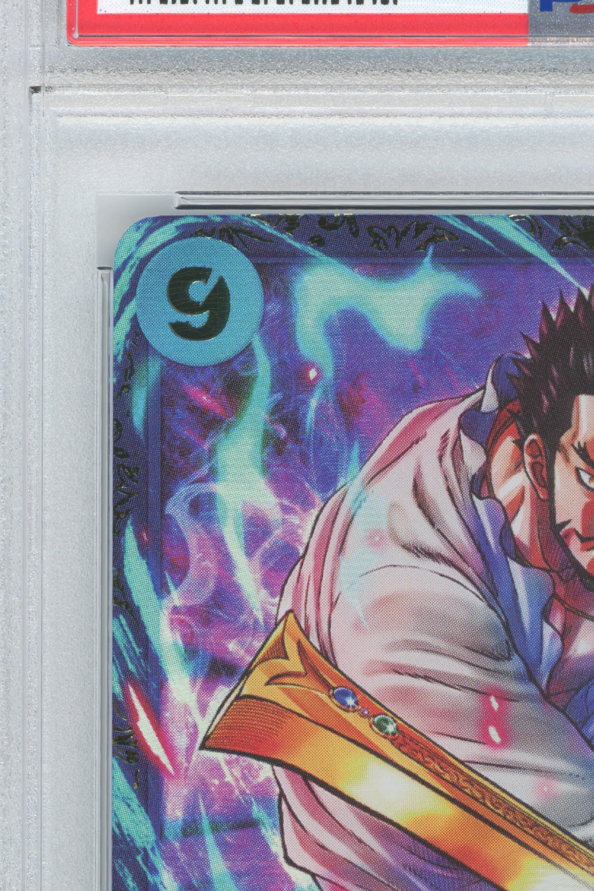 Dracule Mihawk – Official Event Top Prize (OP01-070) (Promo) (JP)