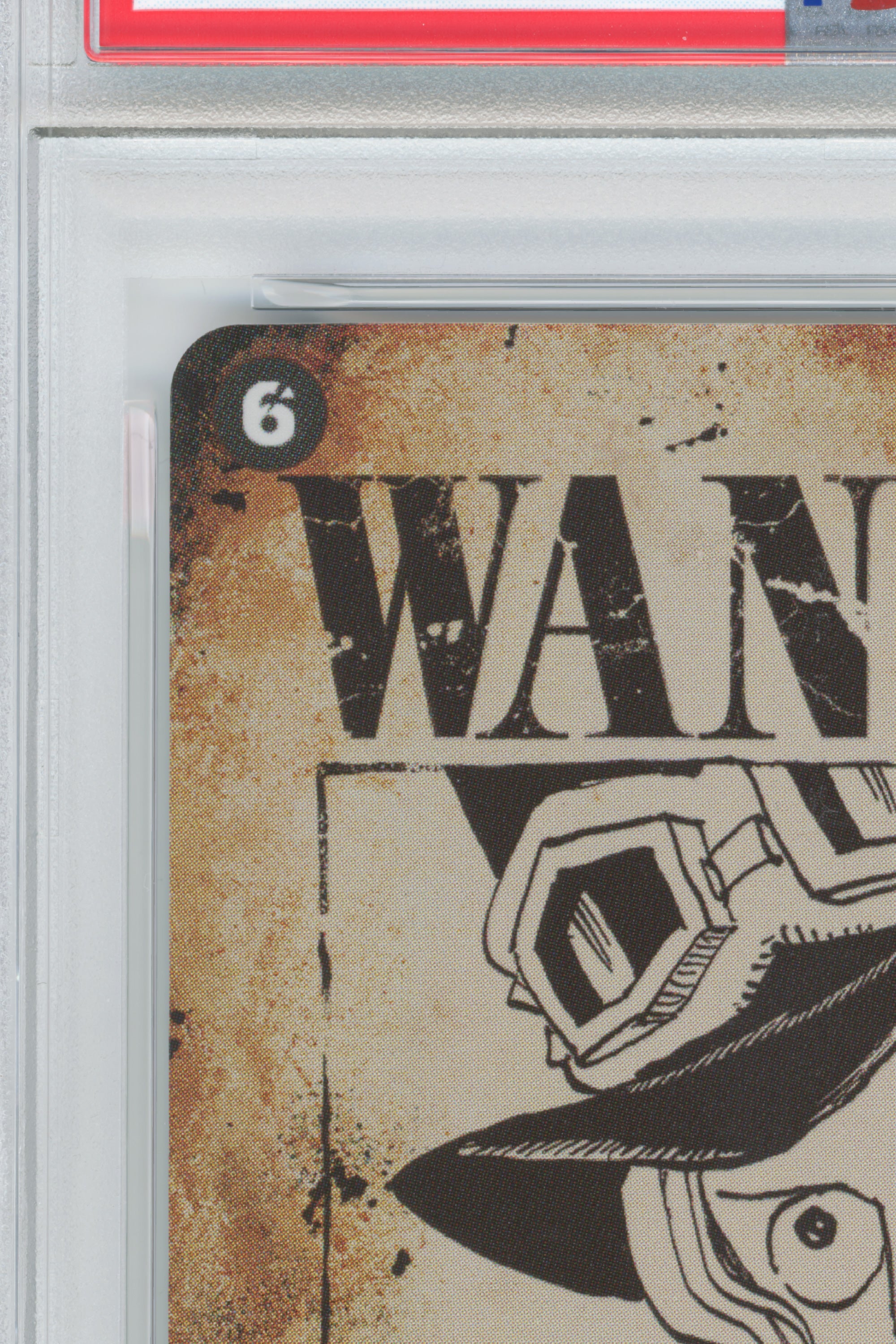 Sabo – Wanted Alternate Art (OP13-120) (JP)