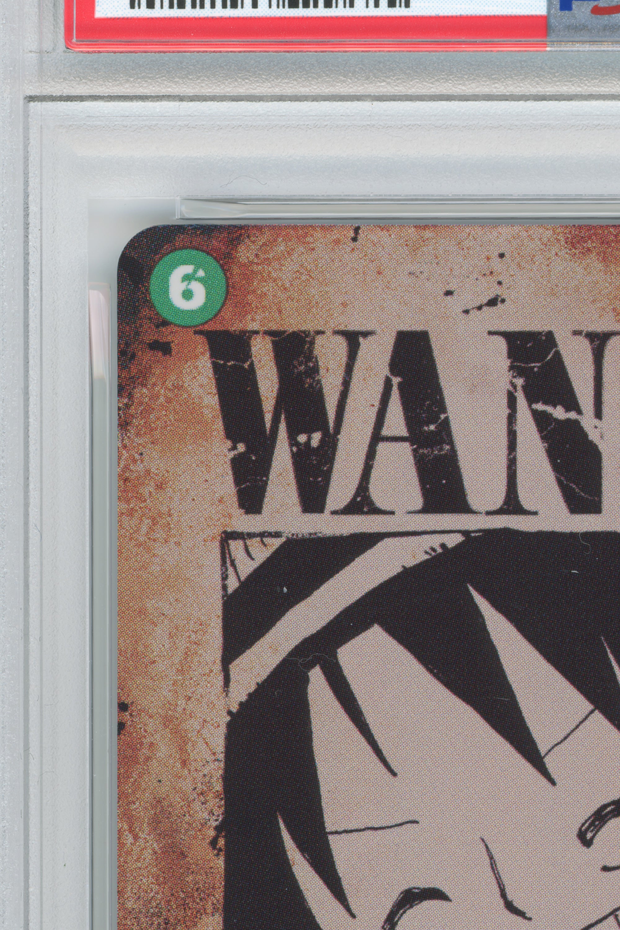 Monkey D. Luffy – Wanted Alternate Art (OP13-118) (JP)