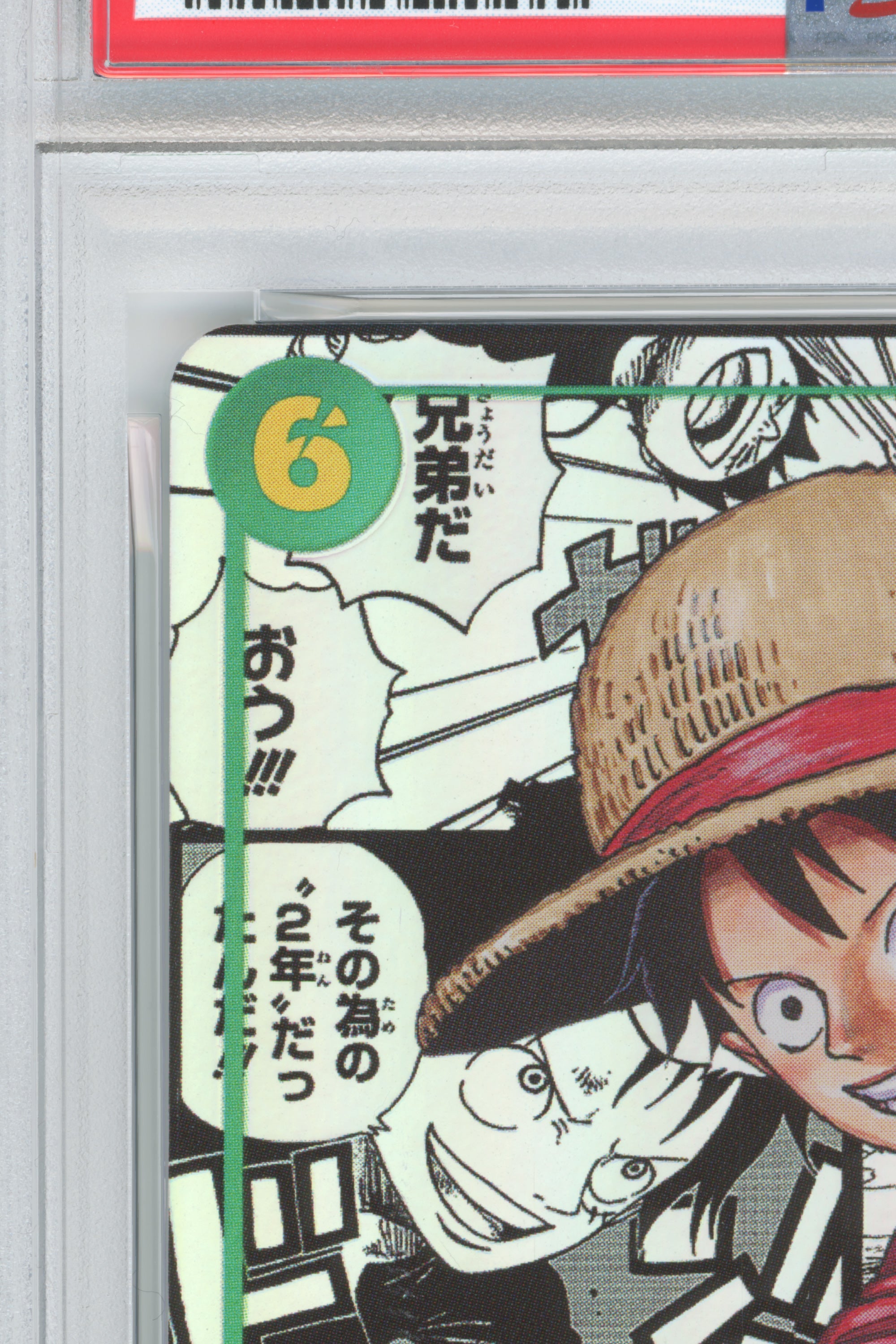 Monkey D. Luffy – Manga Alternate Art (OP13-118) (JP)