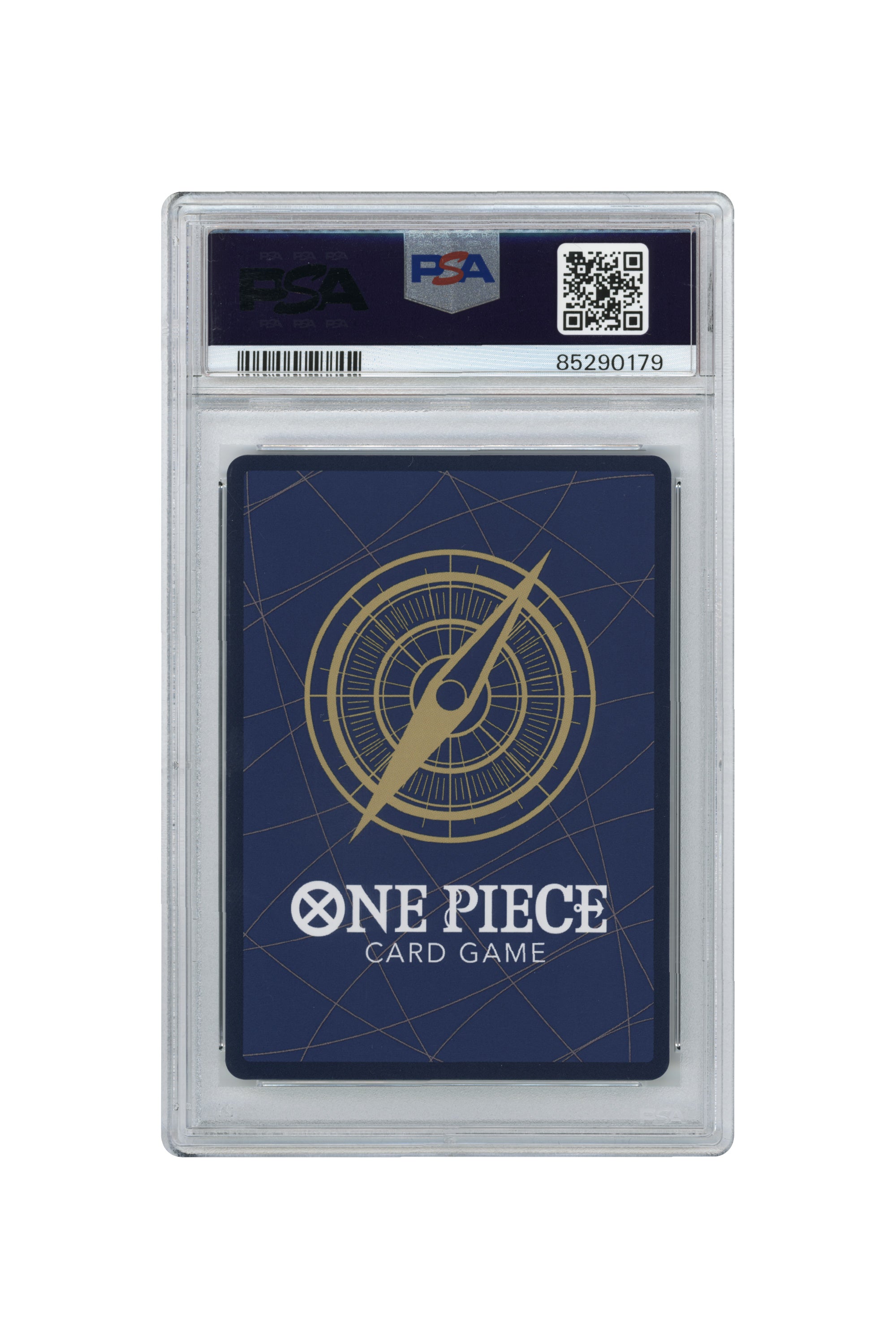 Monkey D. Garp – Alternate Art (OP02-115) (JP)
