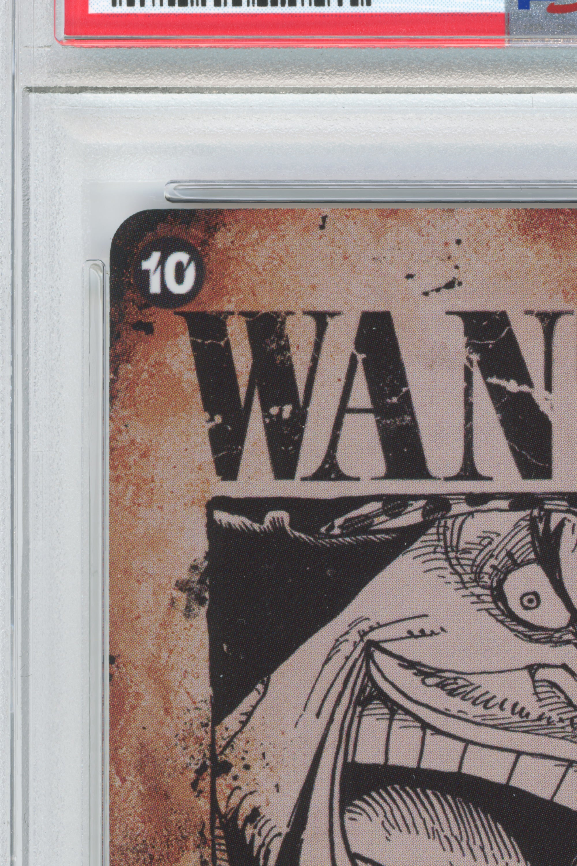 Marshall D. Teach – Wanted Alternate Art (OP09-093) (JP) (コピー)