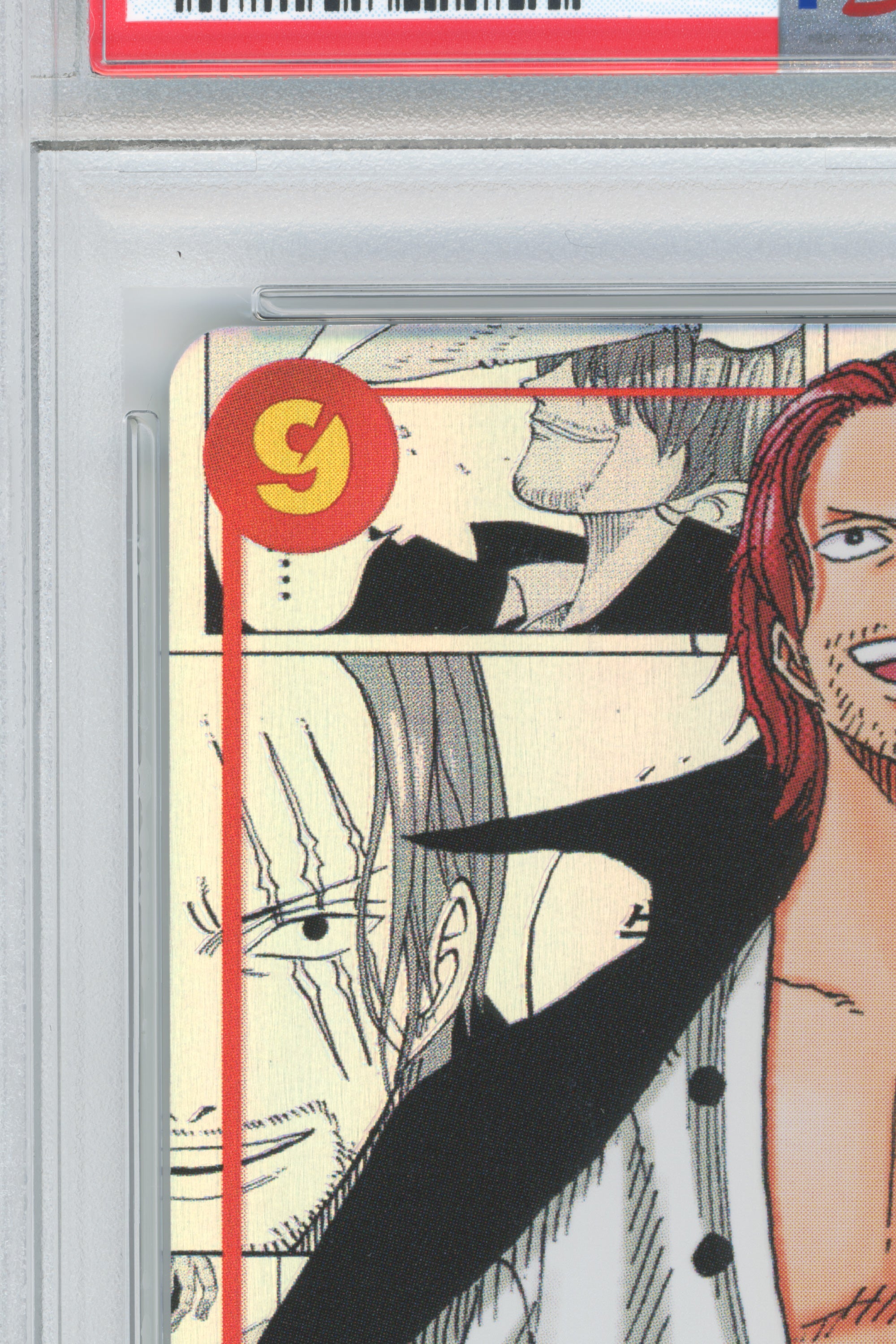 Shanks – Manga Alternate Art (OP01-120) (JP)