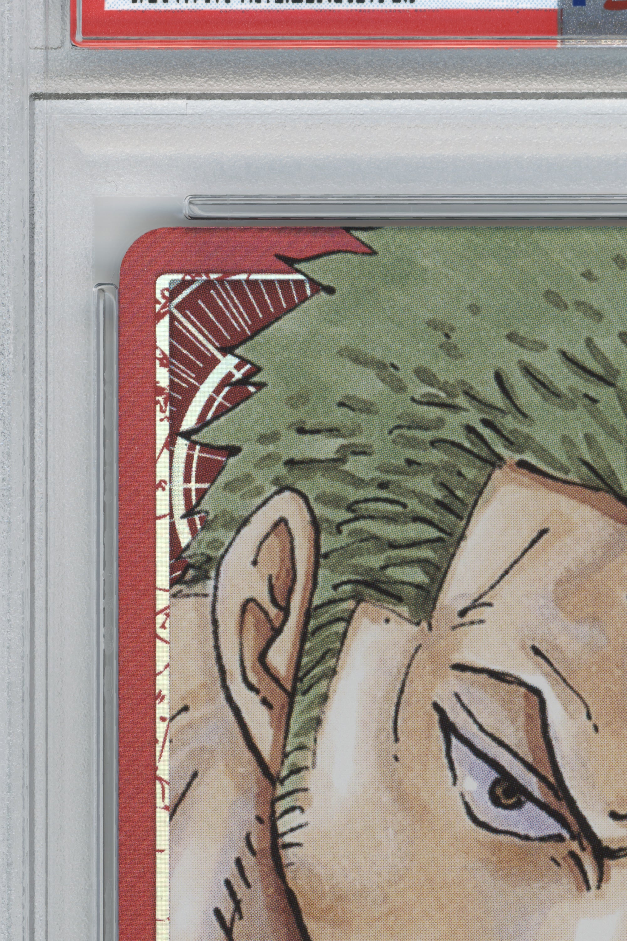 Roronoa Zoro – Alternate Art (OP01-001) (JP)