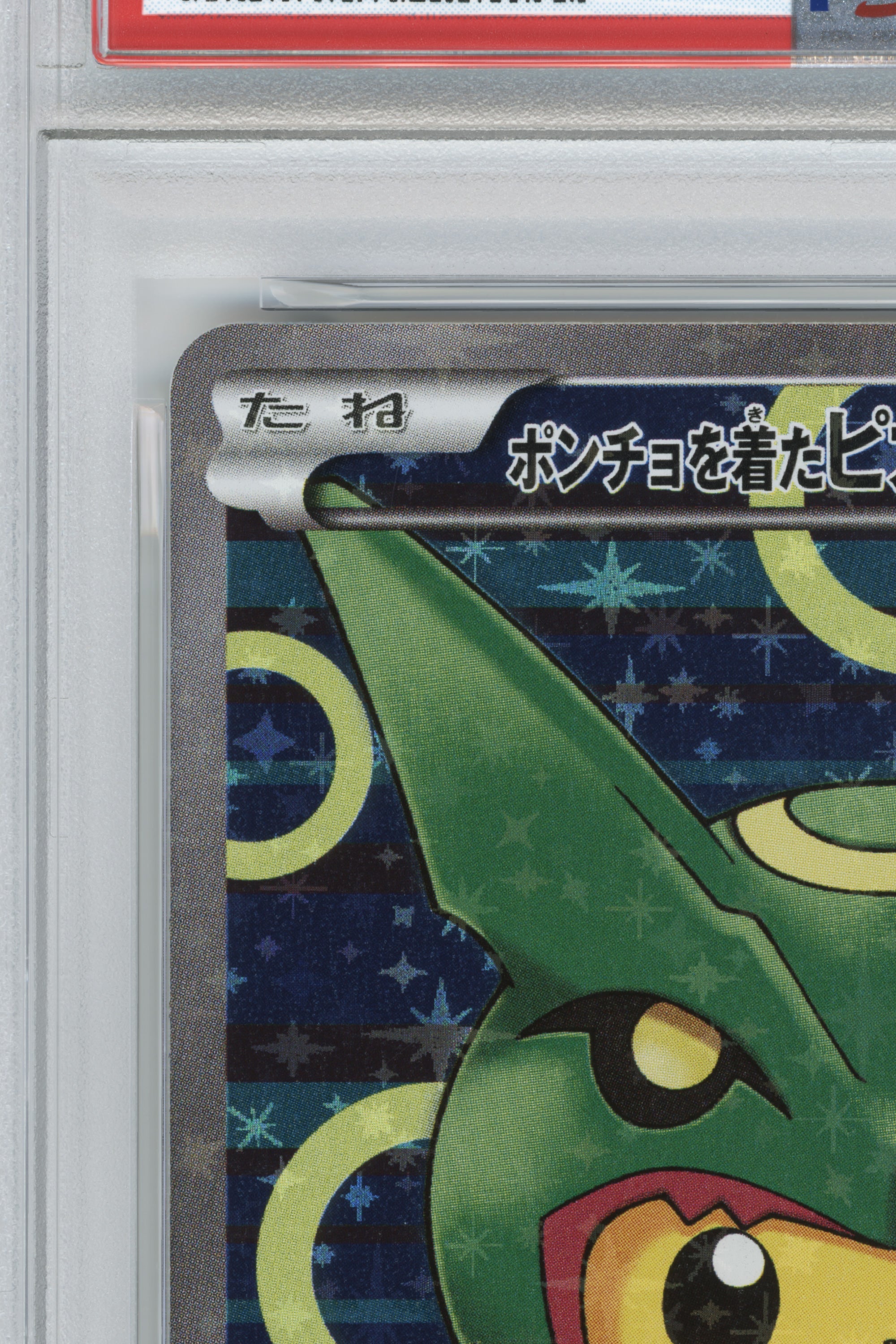 Poncho-Wearing Pikachu – Rayquaza Poncho Wearing Pikachu Box (230/XY-P) (JP)