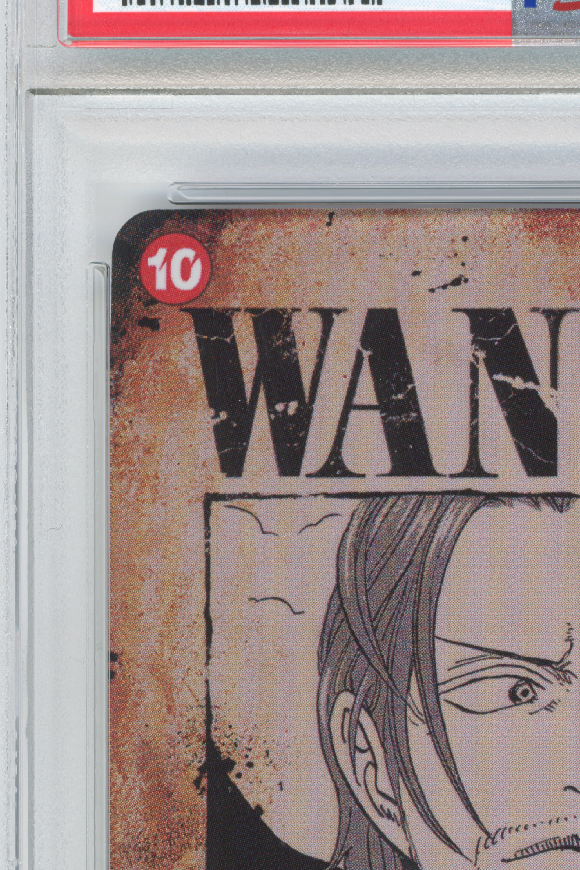Shanks – Wanted Alternate Art (OP09-004) (JP) (コピー)