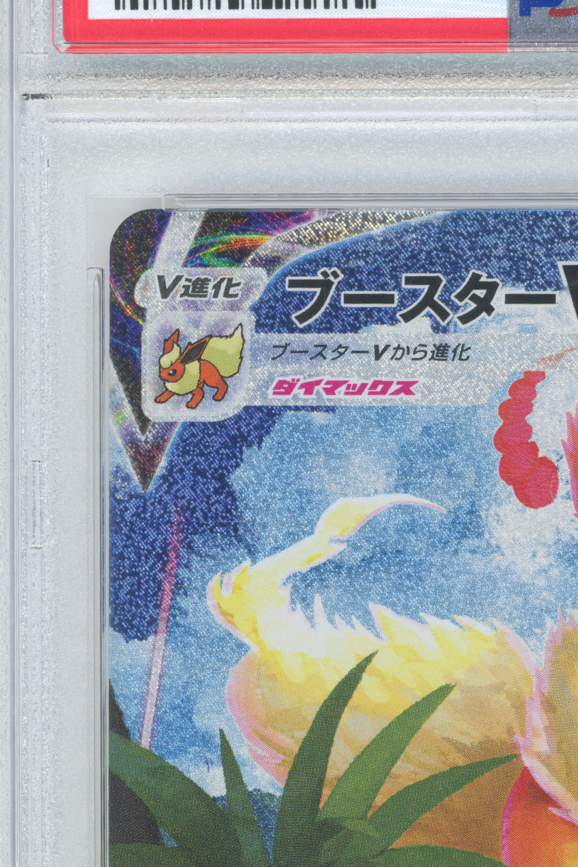 Flareon Vmax – Summer Pokemon Card Campaign (186/S-P) (JP)