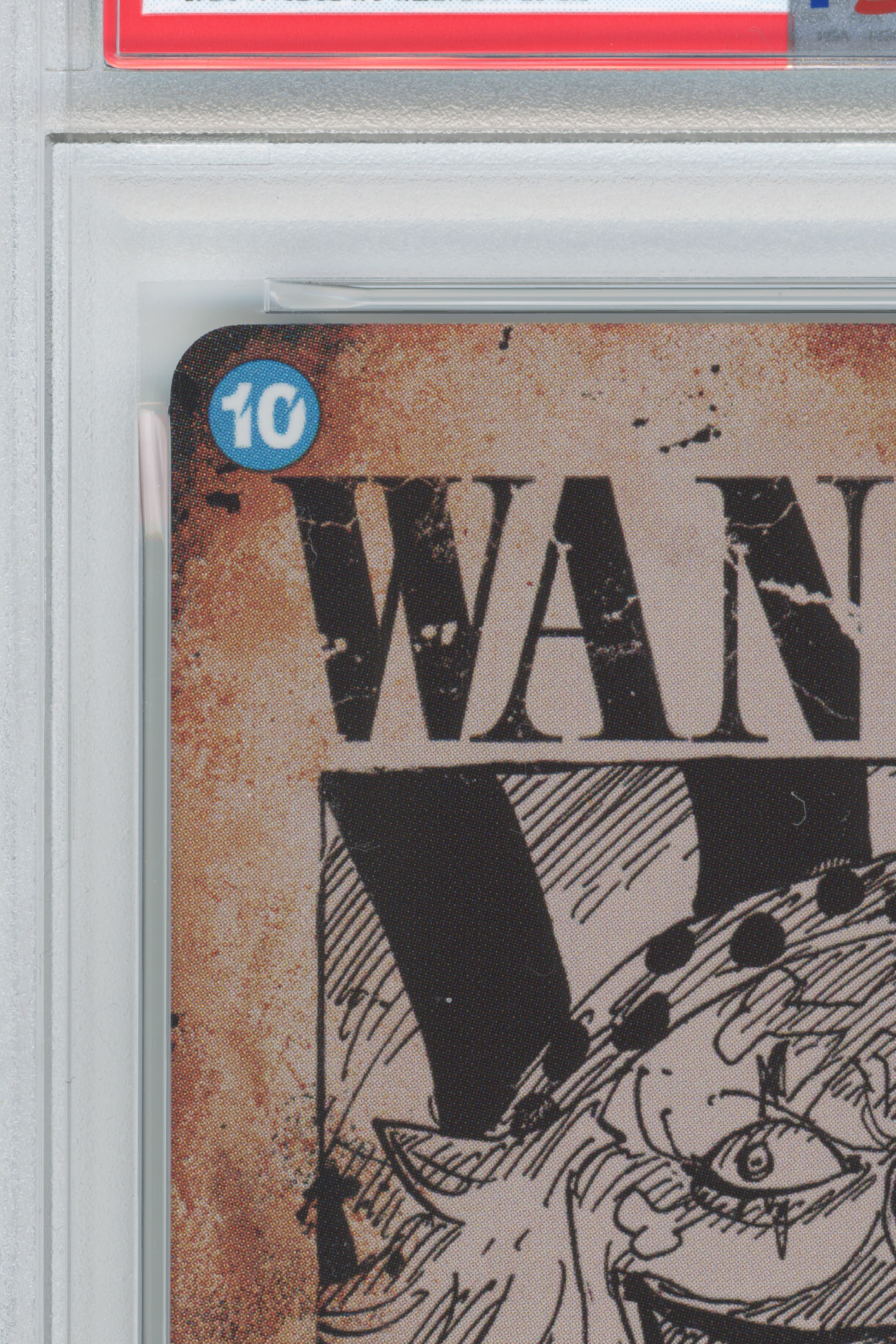 Buggy – Wanted Alternate Art (OP09-051) (JP)