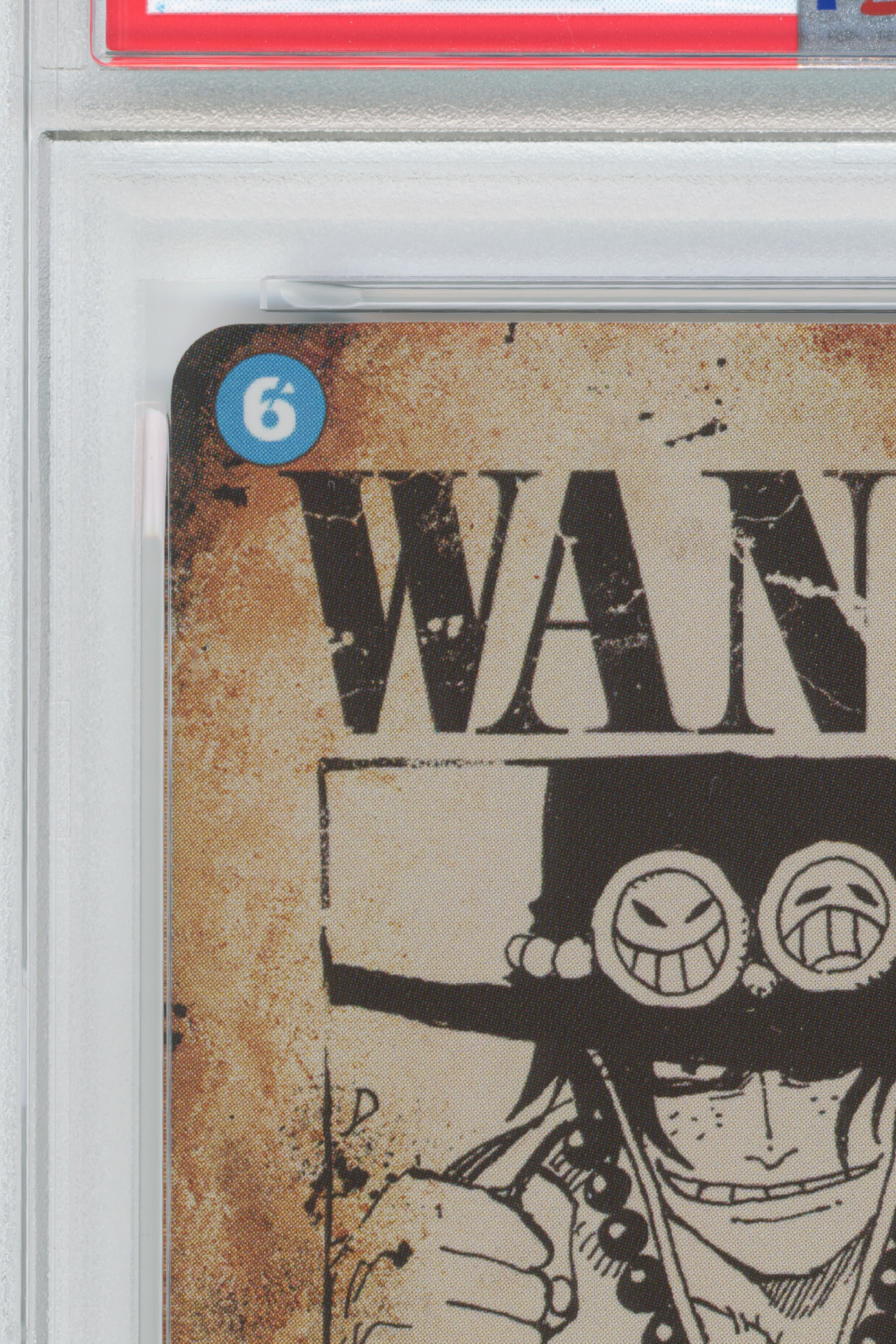 Portgas D. Ace – Wanted Alternate Art (OP13-119) (JP)