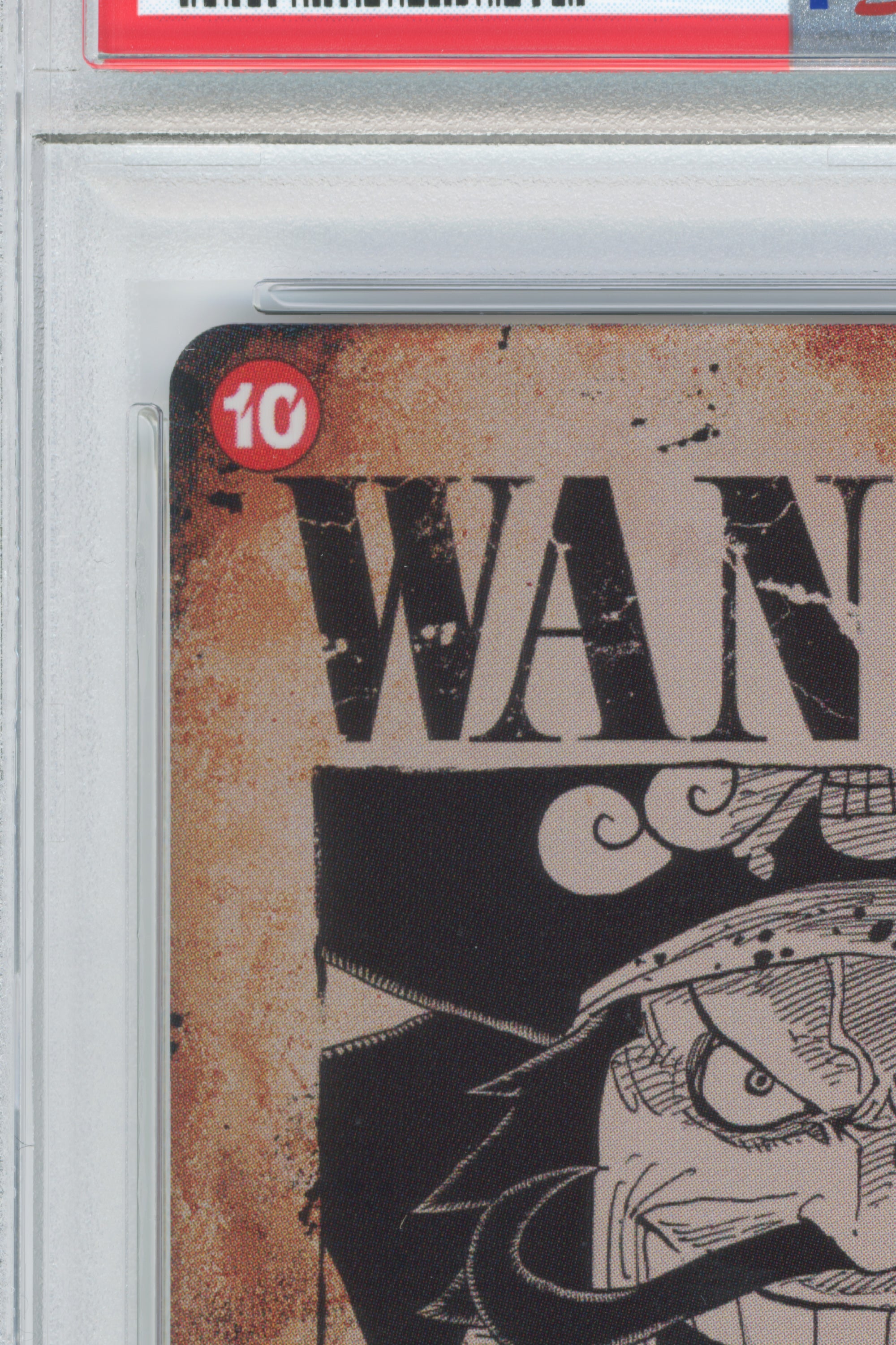 Gold D. Roger – Wanted Alternate Art (OP09-118) (JP)