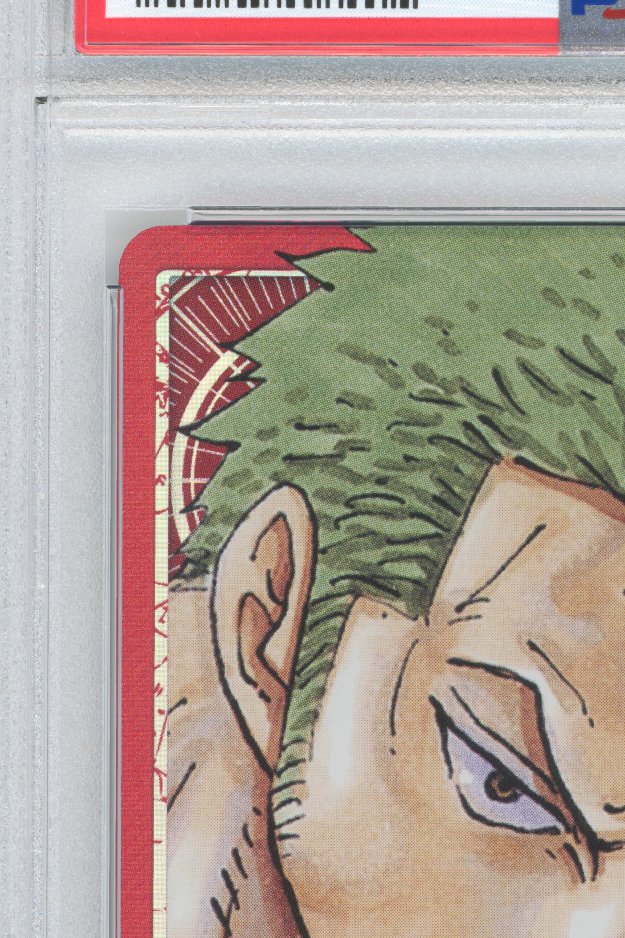Roronoa Zoro – Alternate Art (OP01-001) (JP)