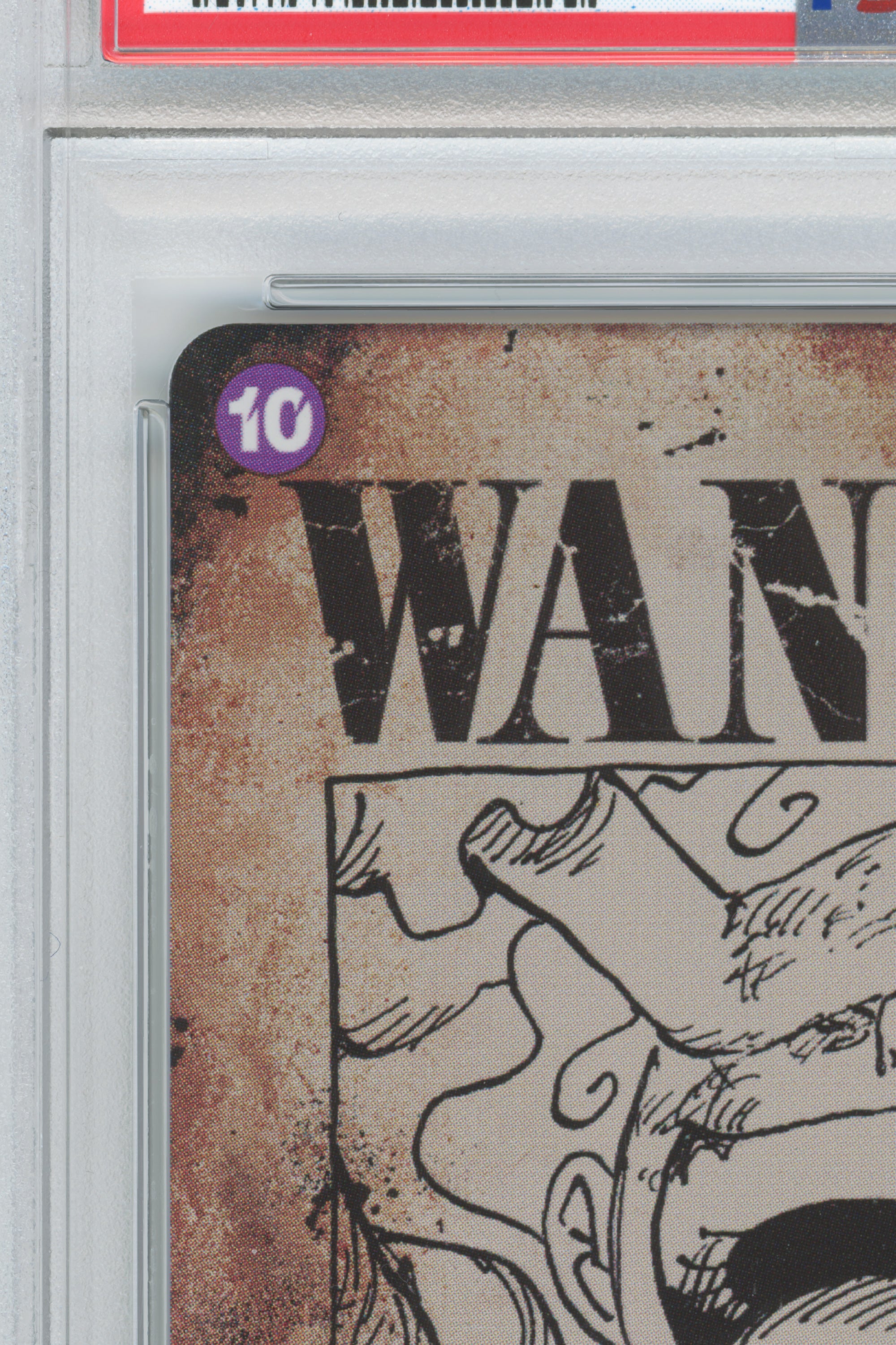 Monkey D. Luffy – Wanted Alternate Art (OP05-119) (JP) (コピー)
