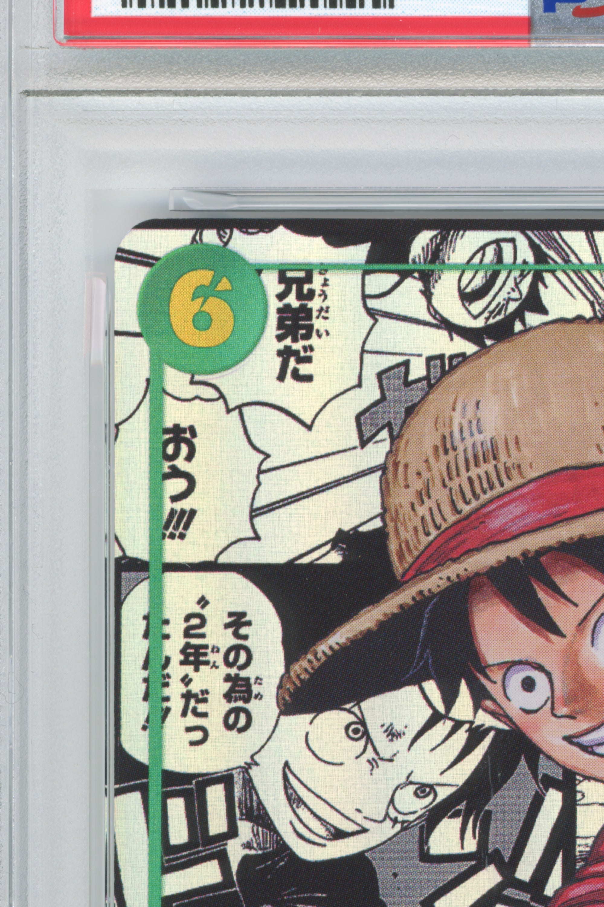 Monkey D. Luffy – Manga Alternate Art (OP13-118) (JP)