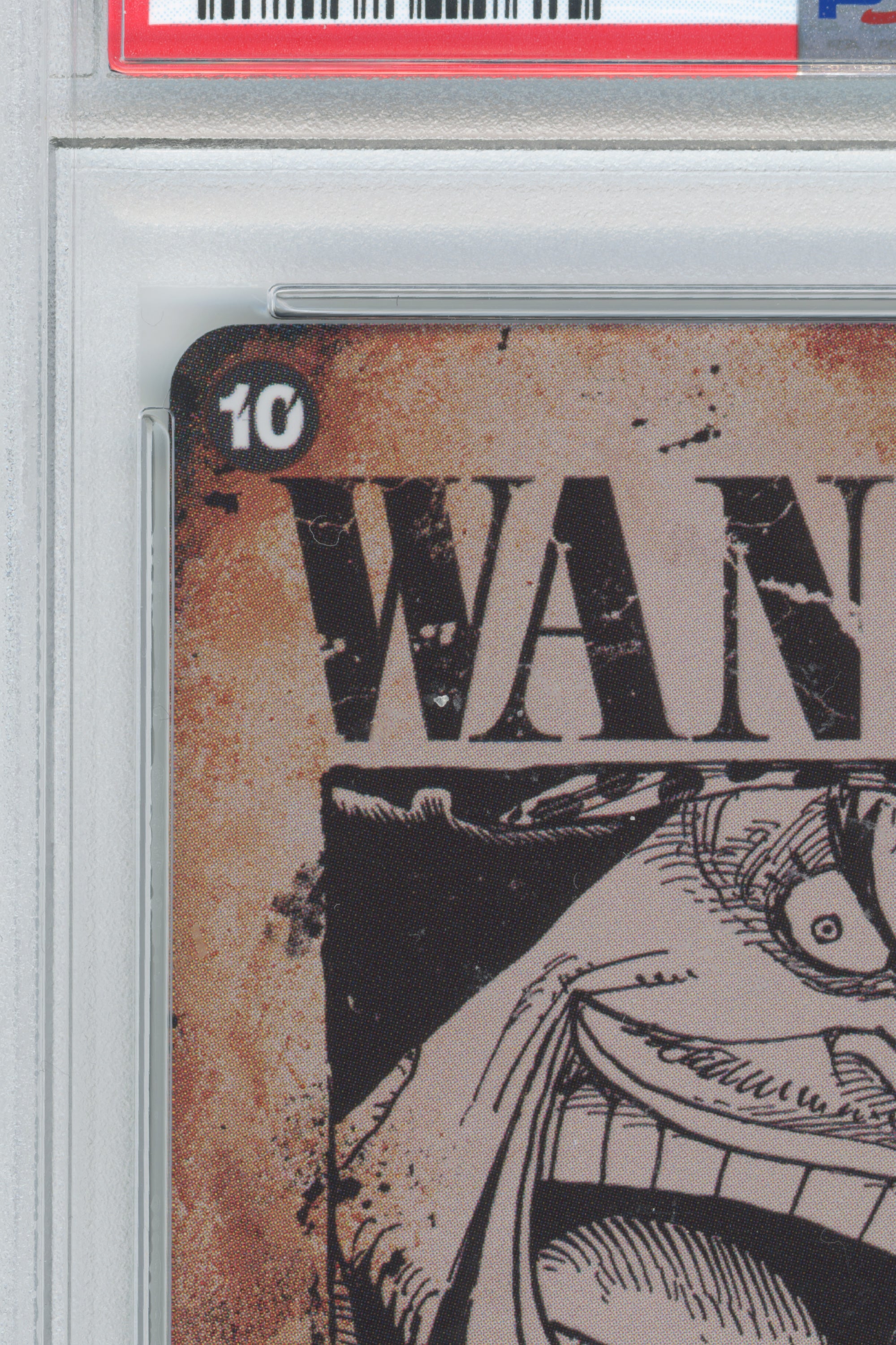 Marshall D. Teach – Wanted Alternate Art (OP09-093) (JP)