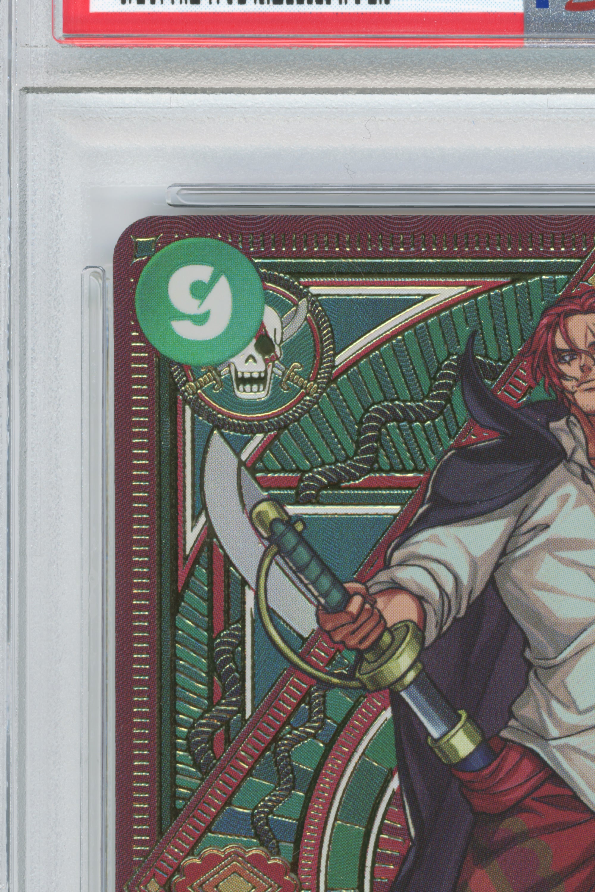 Shanks – Special Alternate Art (ST16-004) (JP)