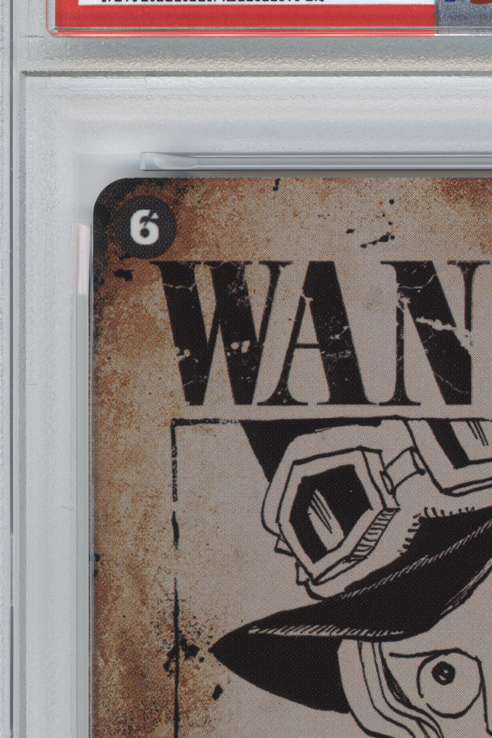 Sabo – Wanted Alternate Art (OP13-120) (JP)