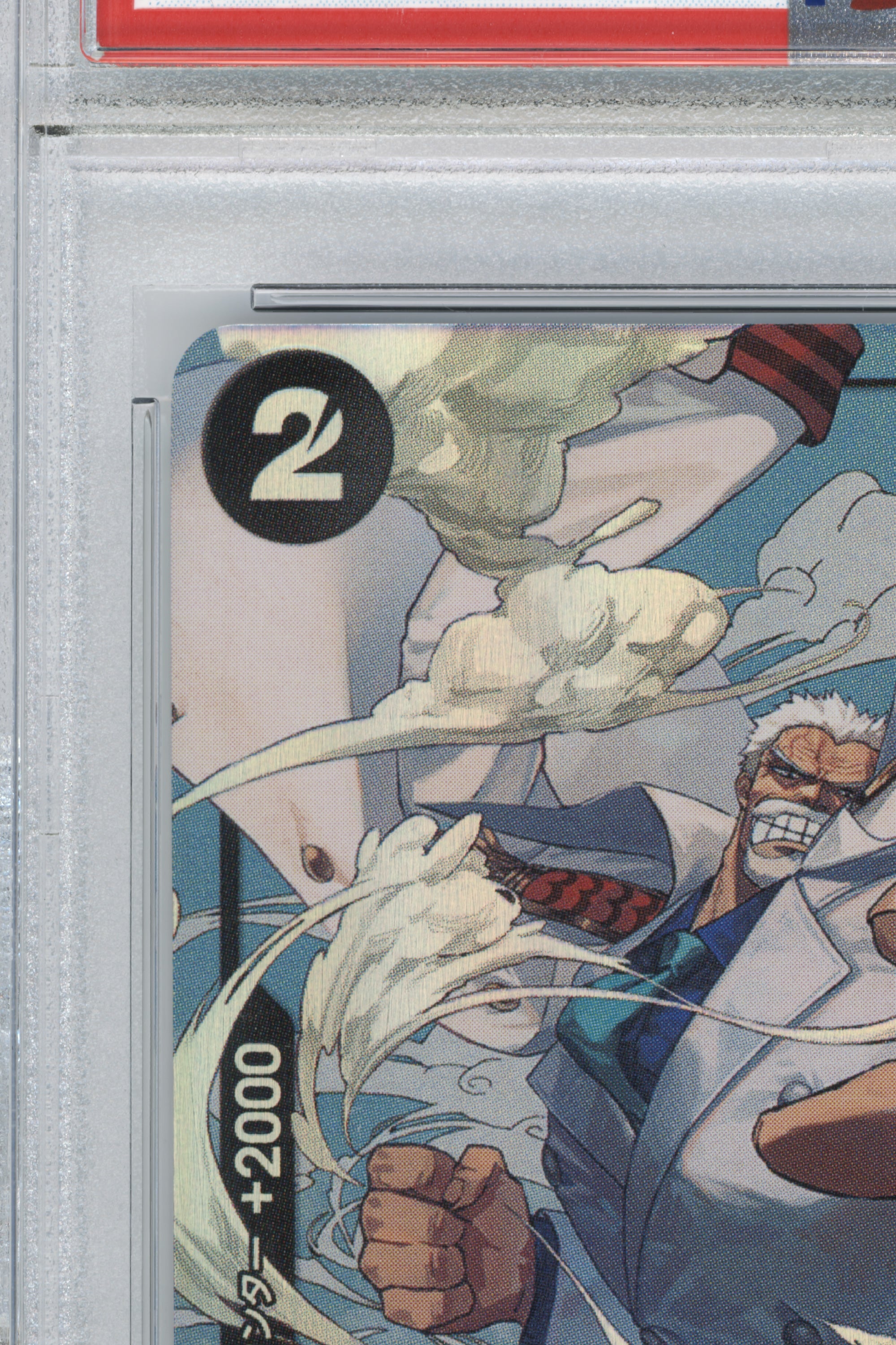 Monkey D. Garp – Alternate Art (OP02-115) (JP)