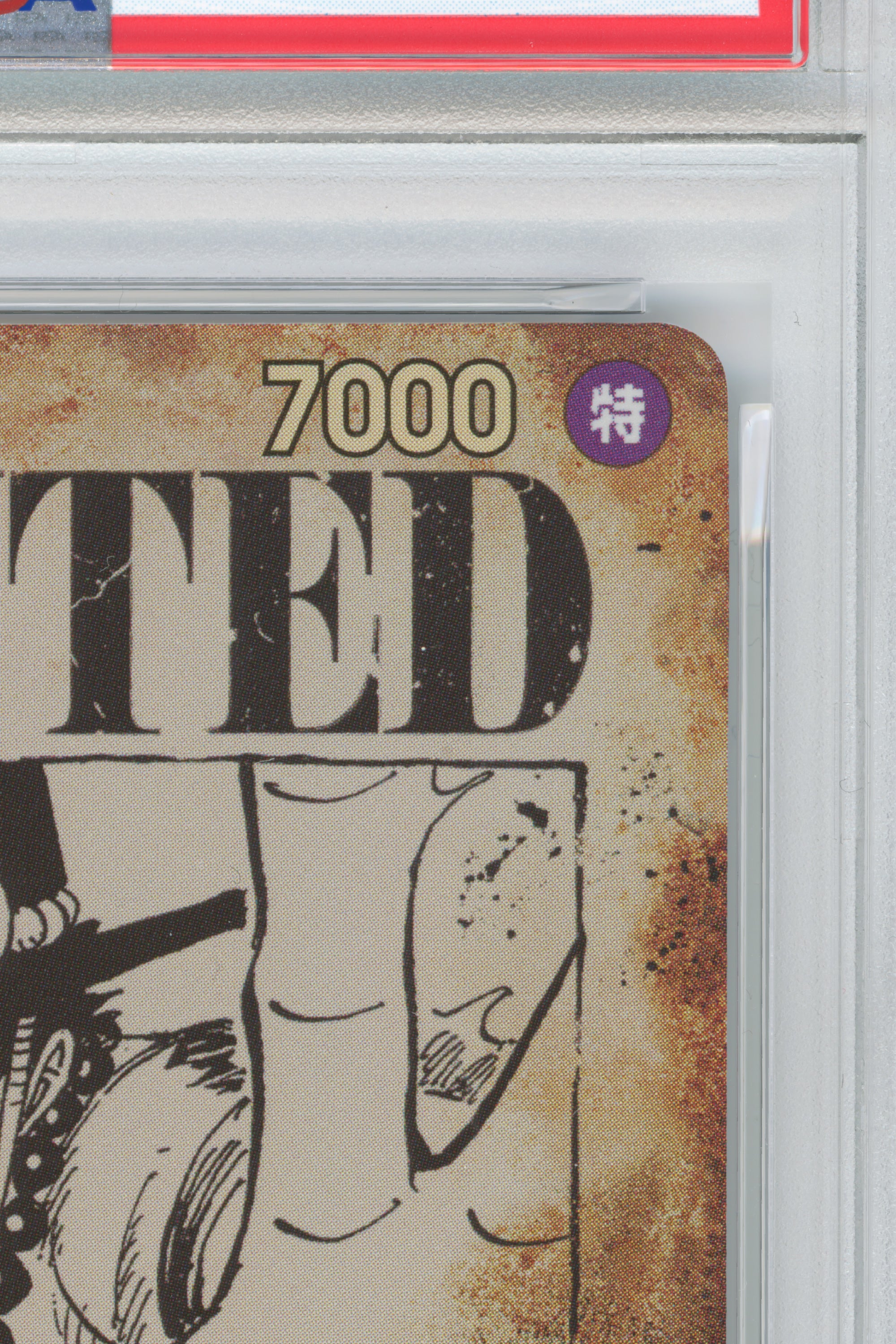 Portgas D. Ace – Wanted Alternate Art (OP13-119) (JP)