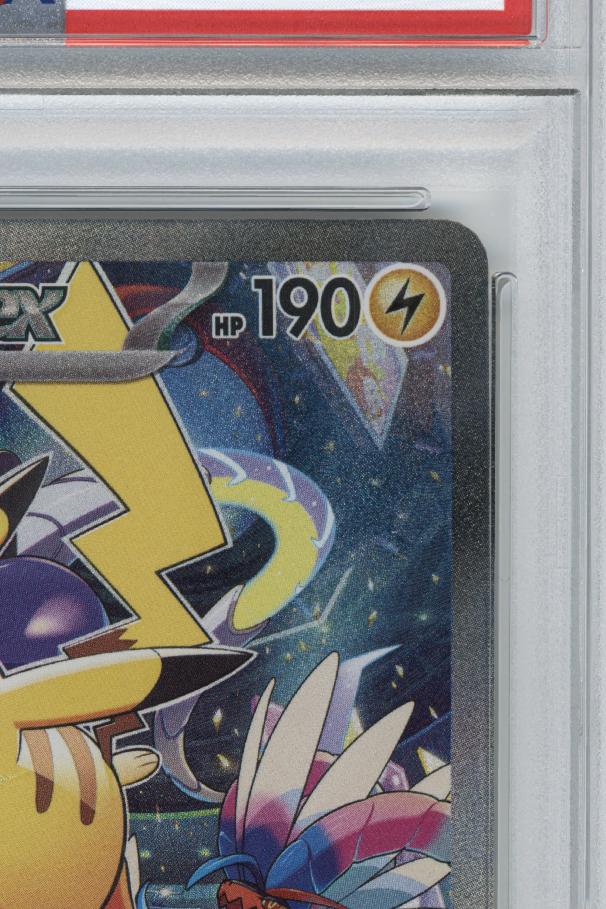 Pikachu EX (001/030) (JP)