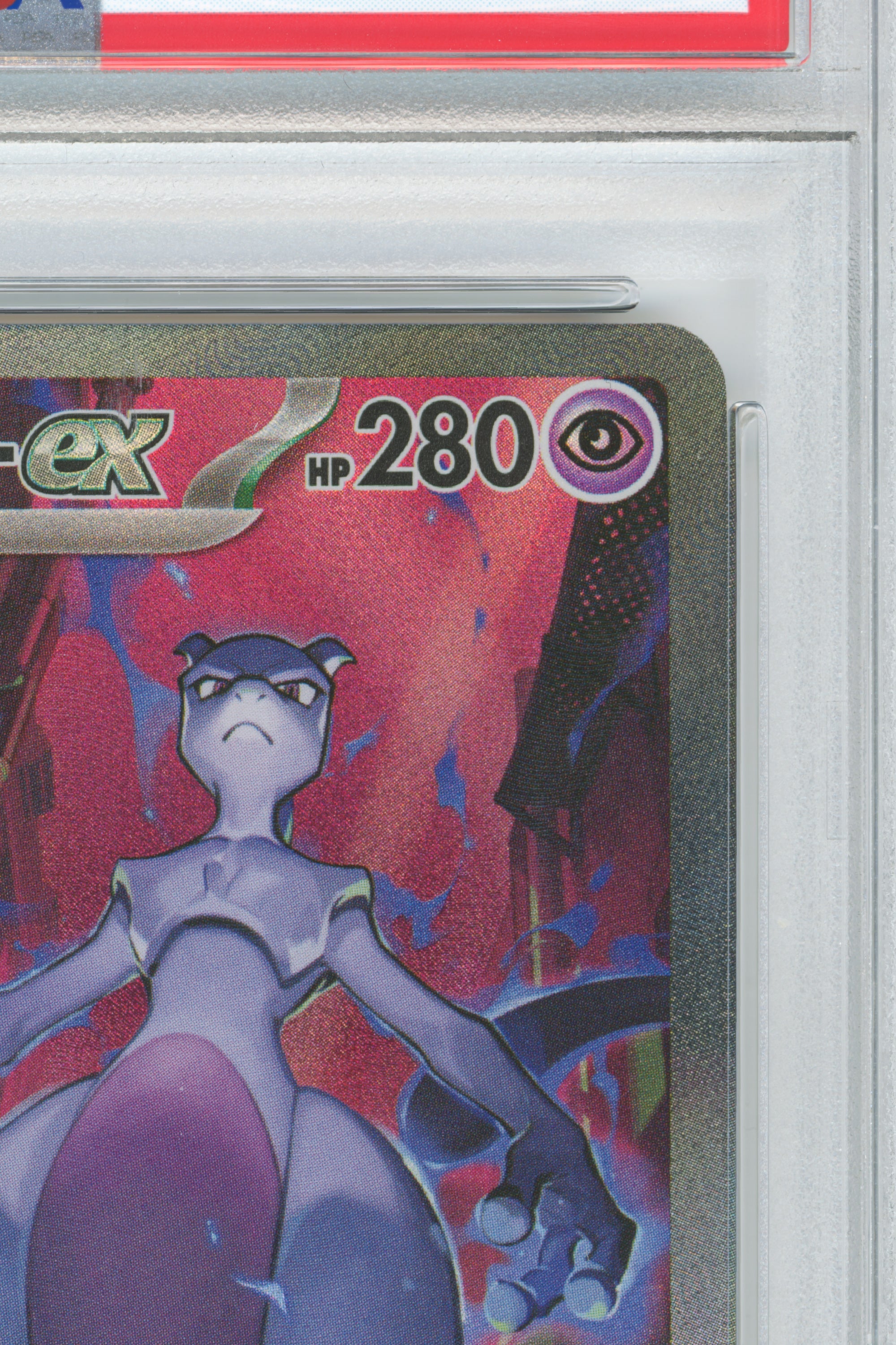 Team Rocket's Mewtwo EX – Special Art Rare (125/098) (JP)