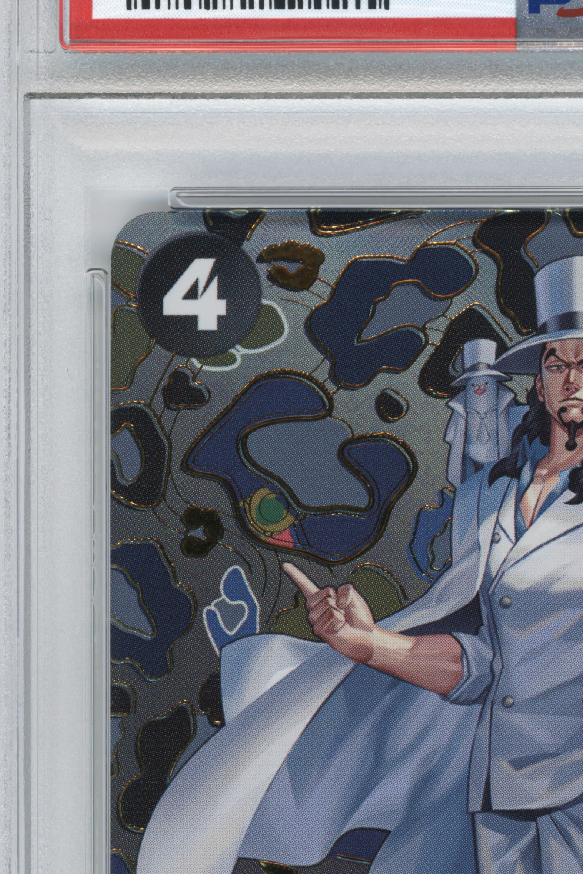 Rob Lucci – Special Alternate Art (OP05-093) (JP)