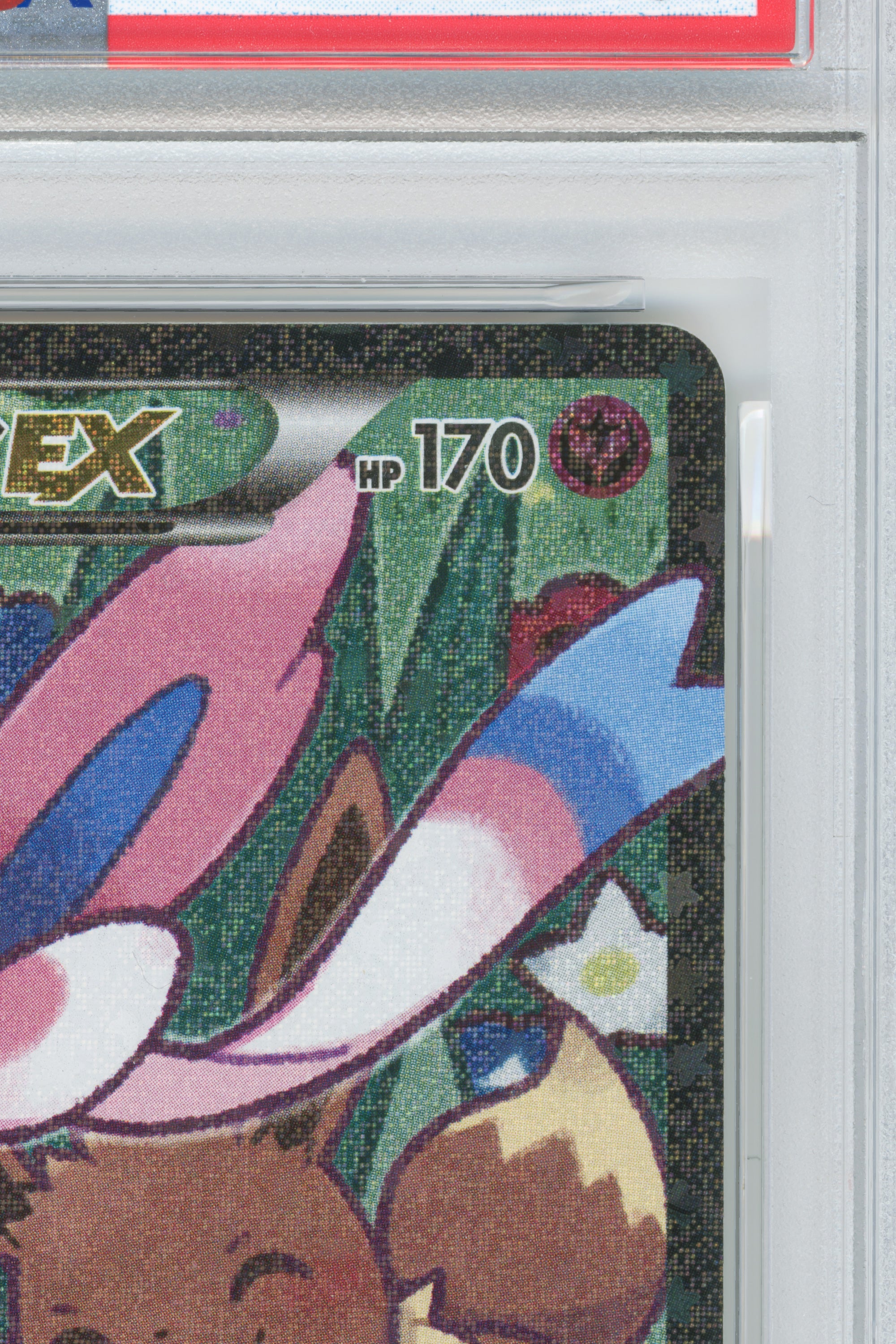 Sylveon EX – Pokekyun Collection 1st Edition (026/032) (JP)