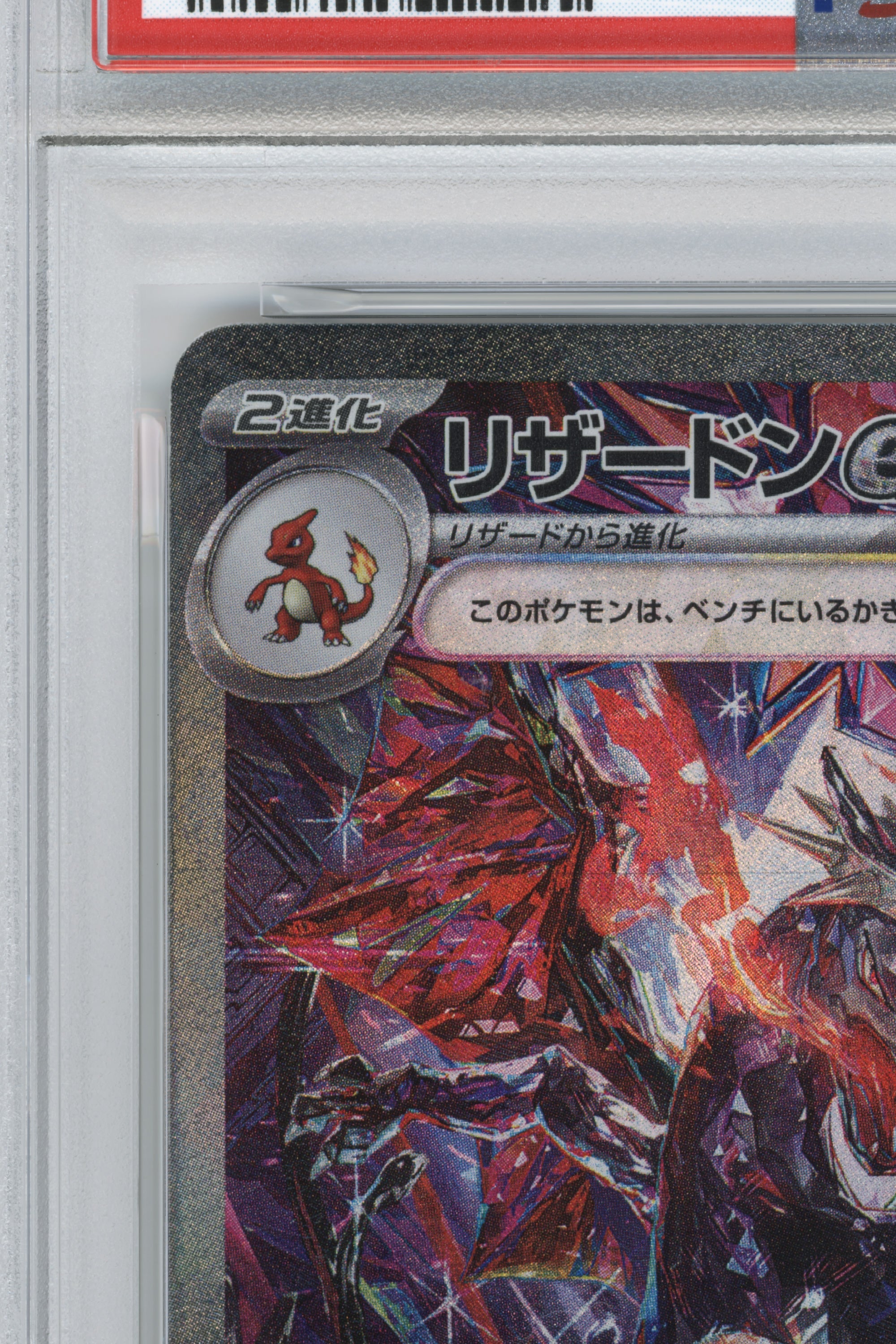 Charizard EX – Special Art Rare (349/190) (JP)