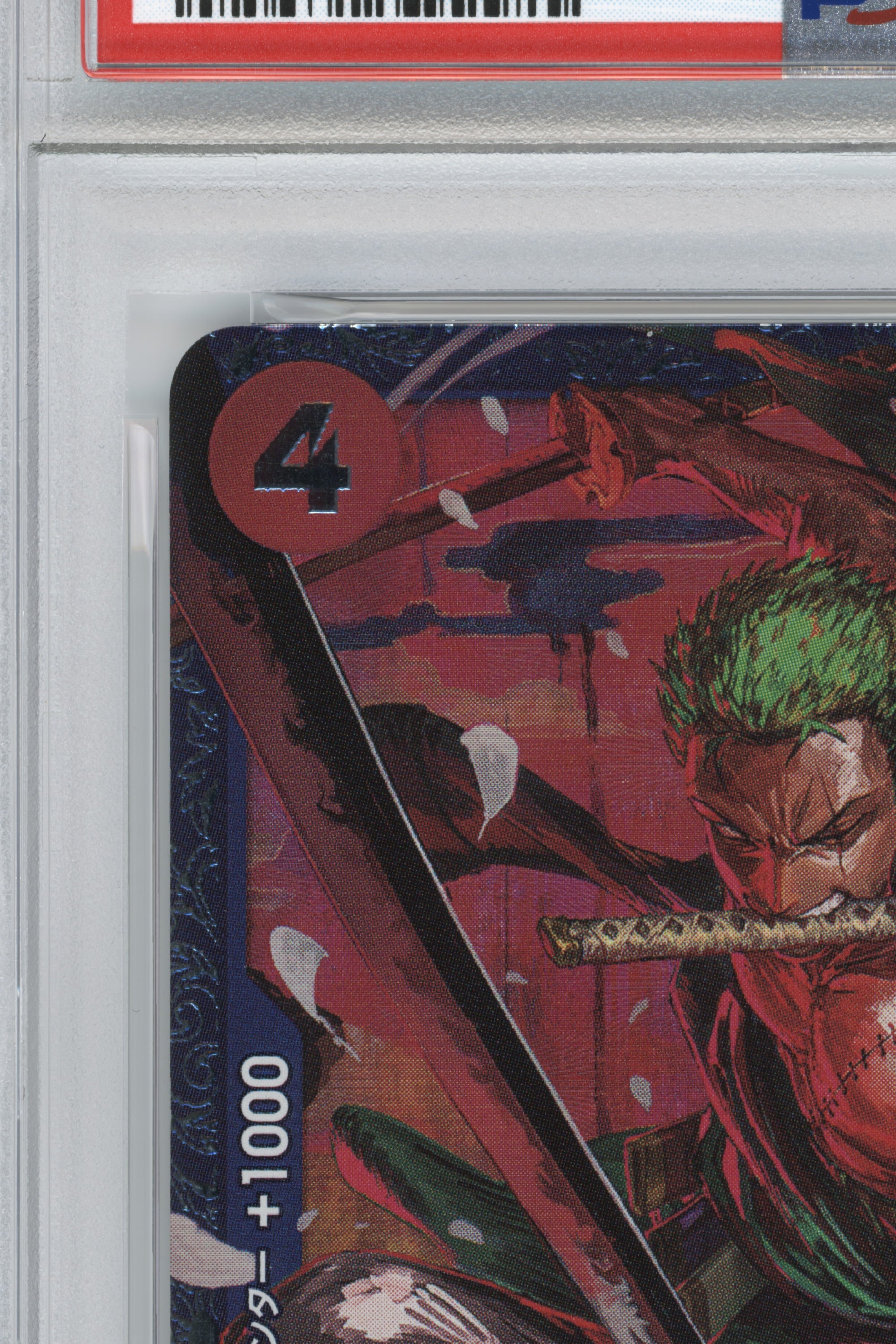 Roronoa Zoro – Official Event Prize (ST21-015) (JP)