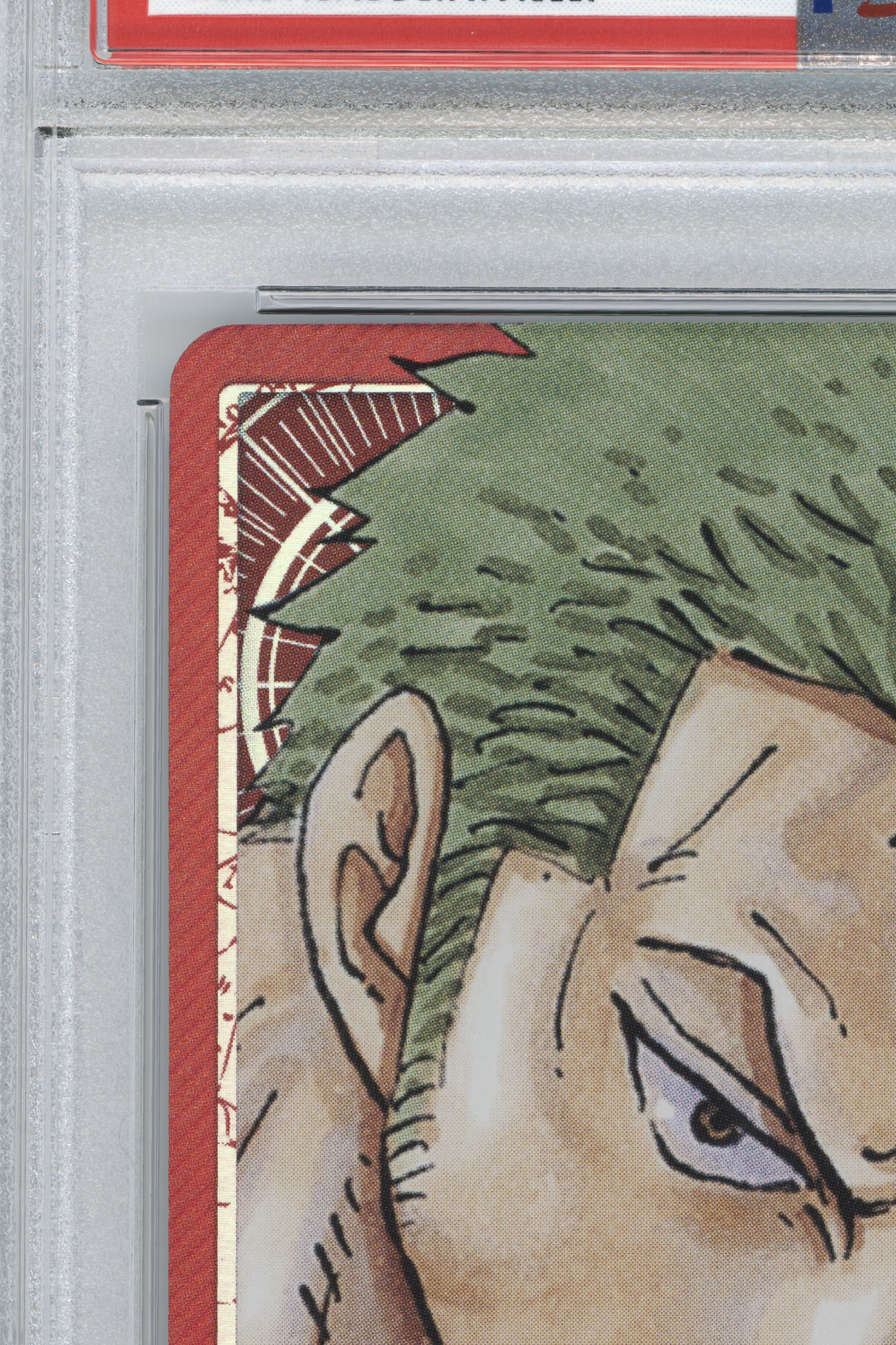 Roronoa Zoro – Alternate Art (OP01-001) (JP)