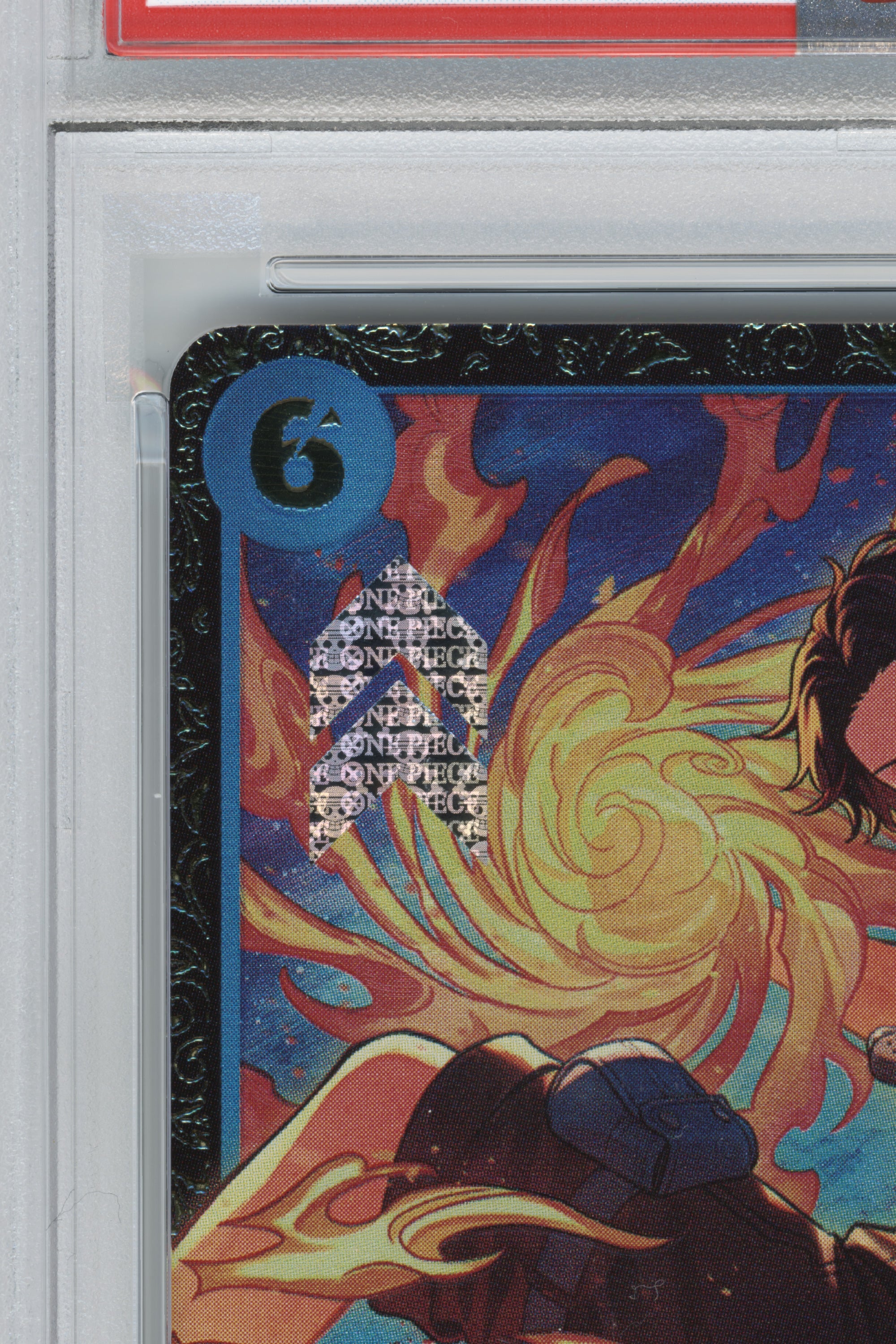 Portgas D. Ace – Championship 25-26-Top Prize (OP13-119) (JP)