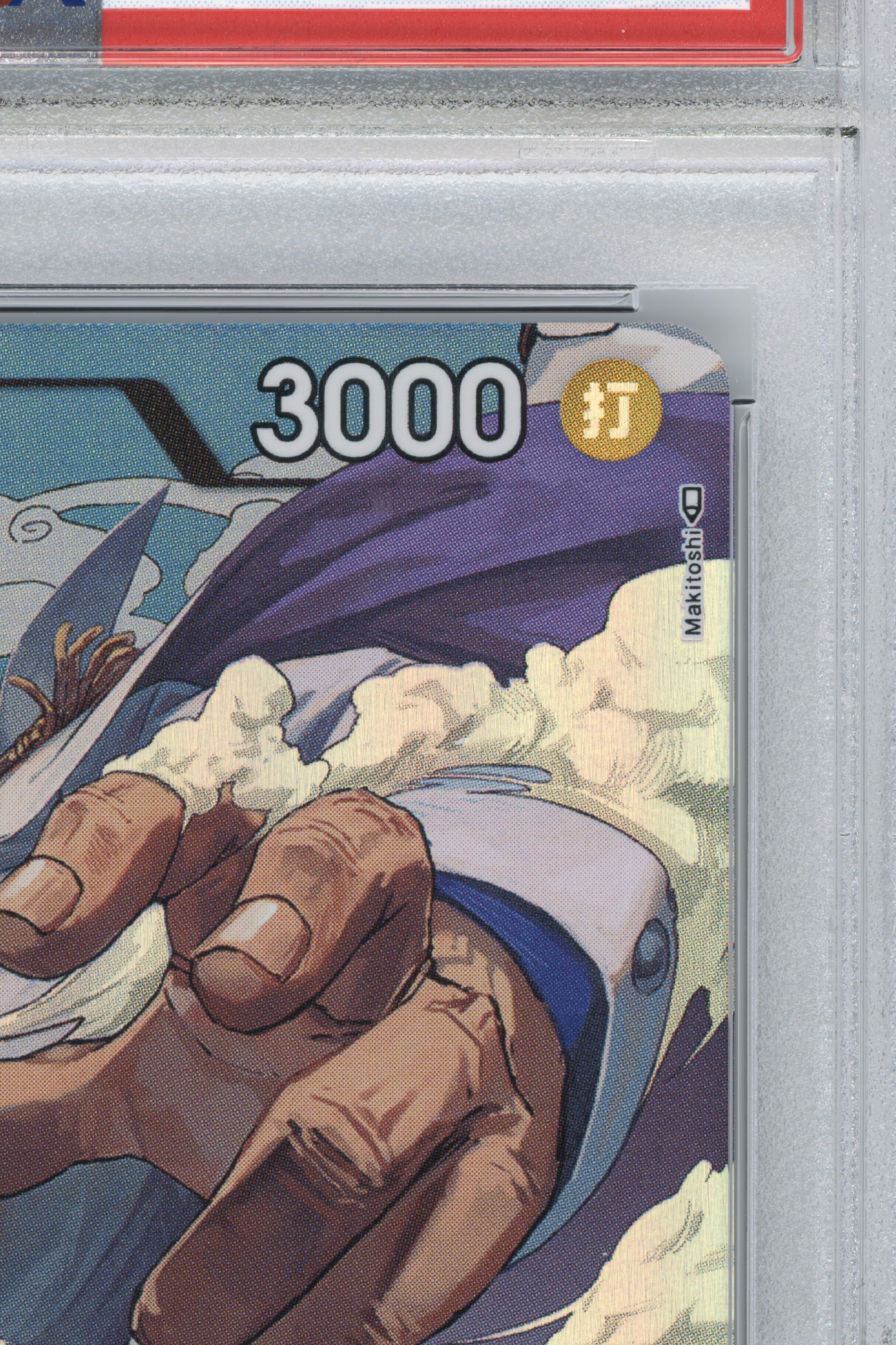 Monkey D. Garp – Alternate Art (OP02-115) (JP)