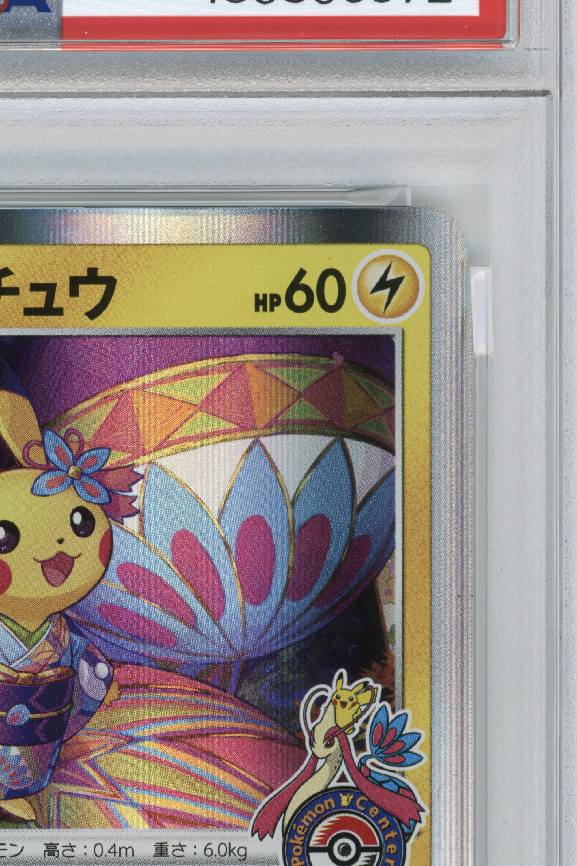 Kanazawa's Pikachu – Pokemon Center Kanazawa Opening (144/S-P) (JP)