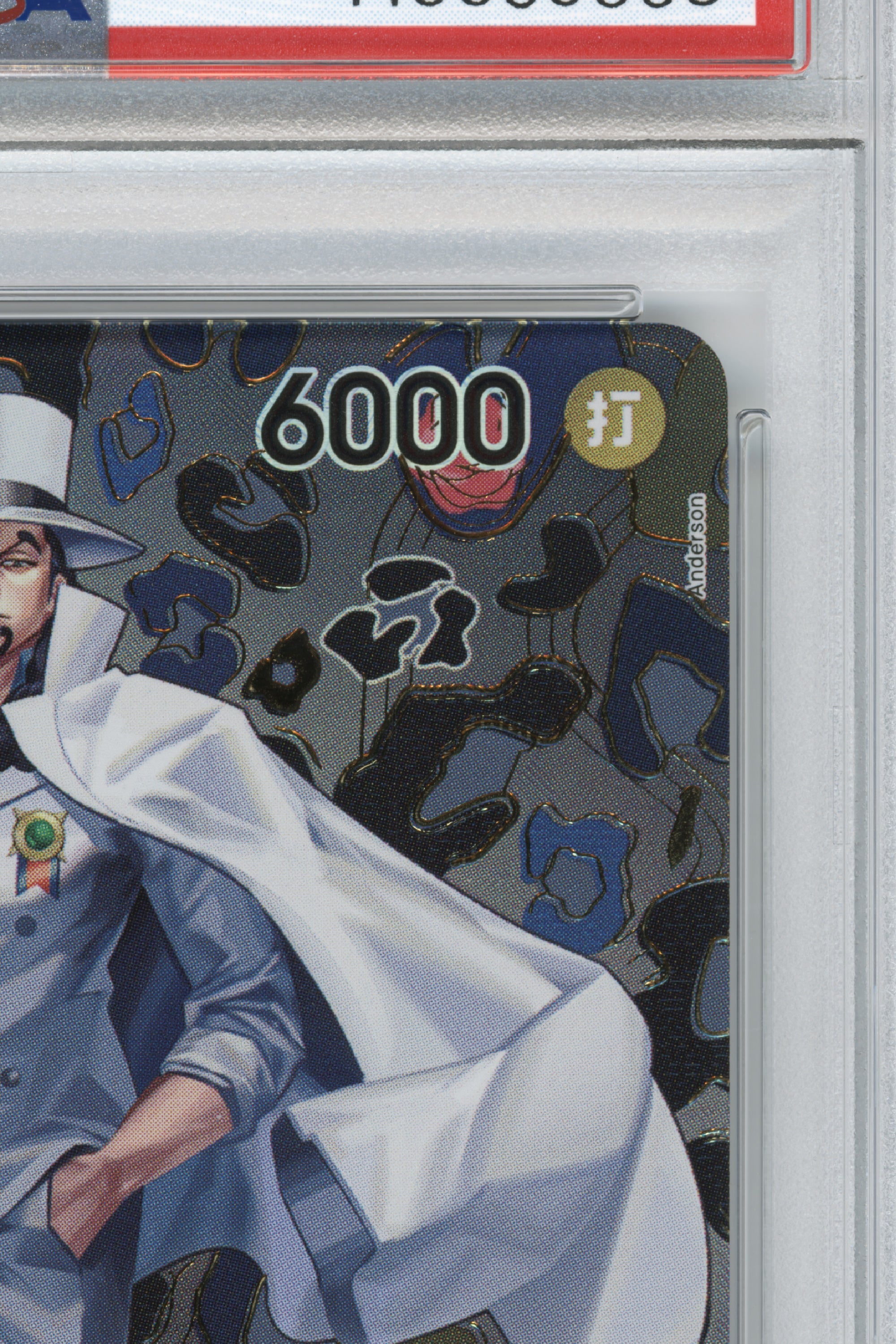 Rob Lucci – Special Alternate Art (OP05-093) (JP)