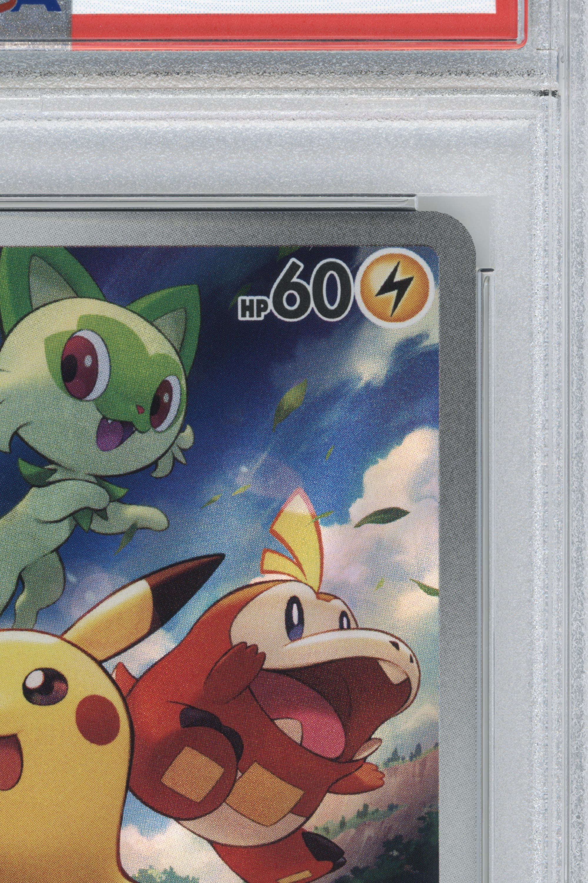 Pikachu – Scarlet & Violet Pre-Order (001/SV-P) (JP)