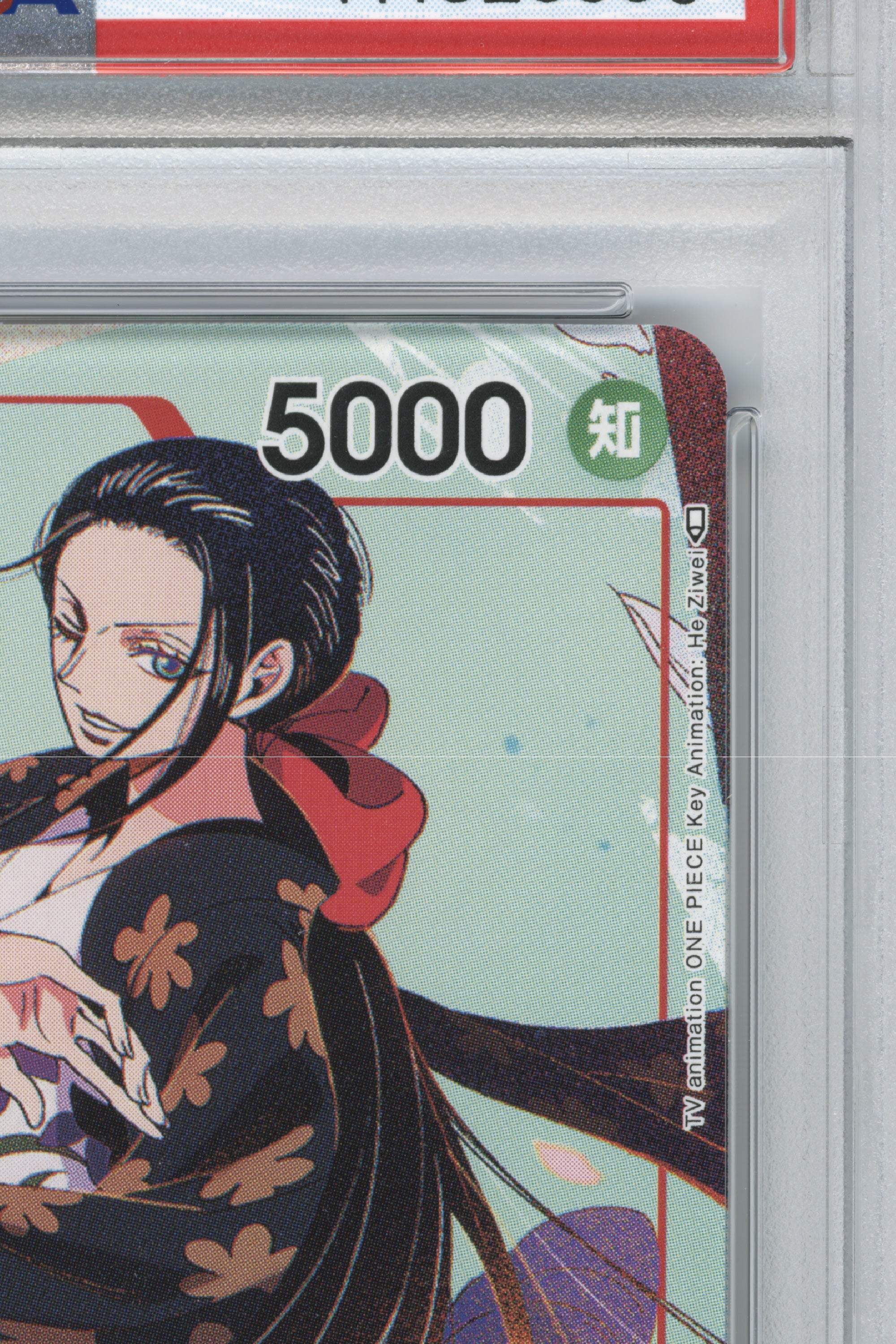 Nico Robin – Promotion Card Set 3 (ST01-008) (JP)