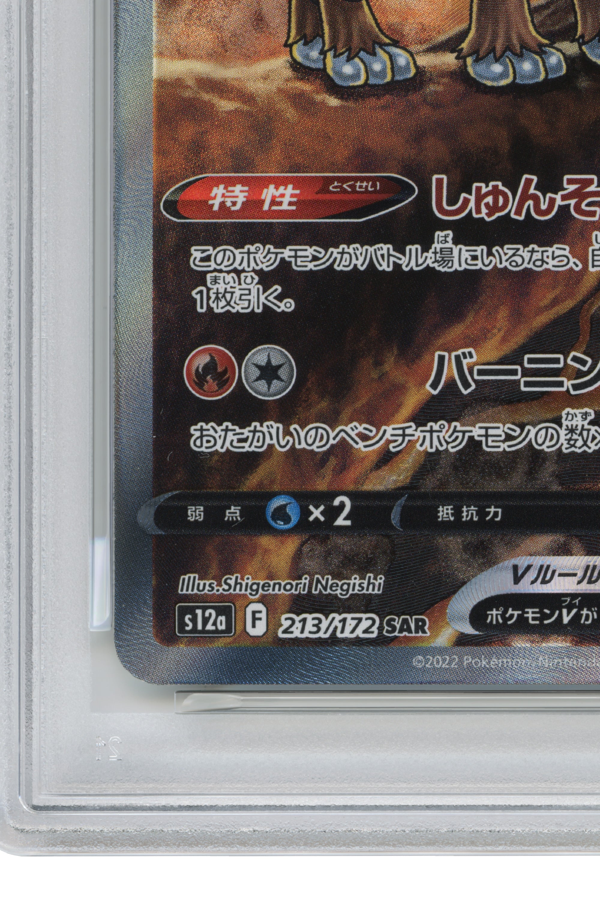 Entei V – Vstar Universe (213/172) (JP)
