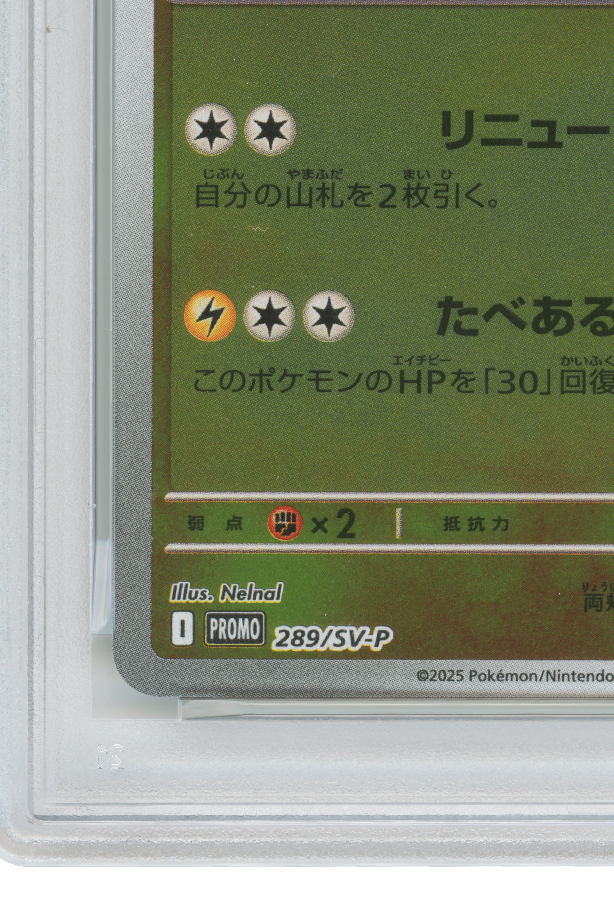 Fukuoka's Pikachu – Special Box Pokemon Center Fukuoka (289/SV-P) (JP)