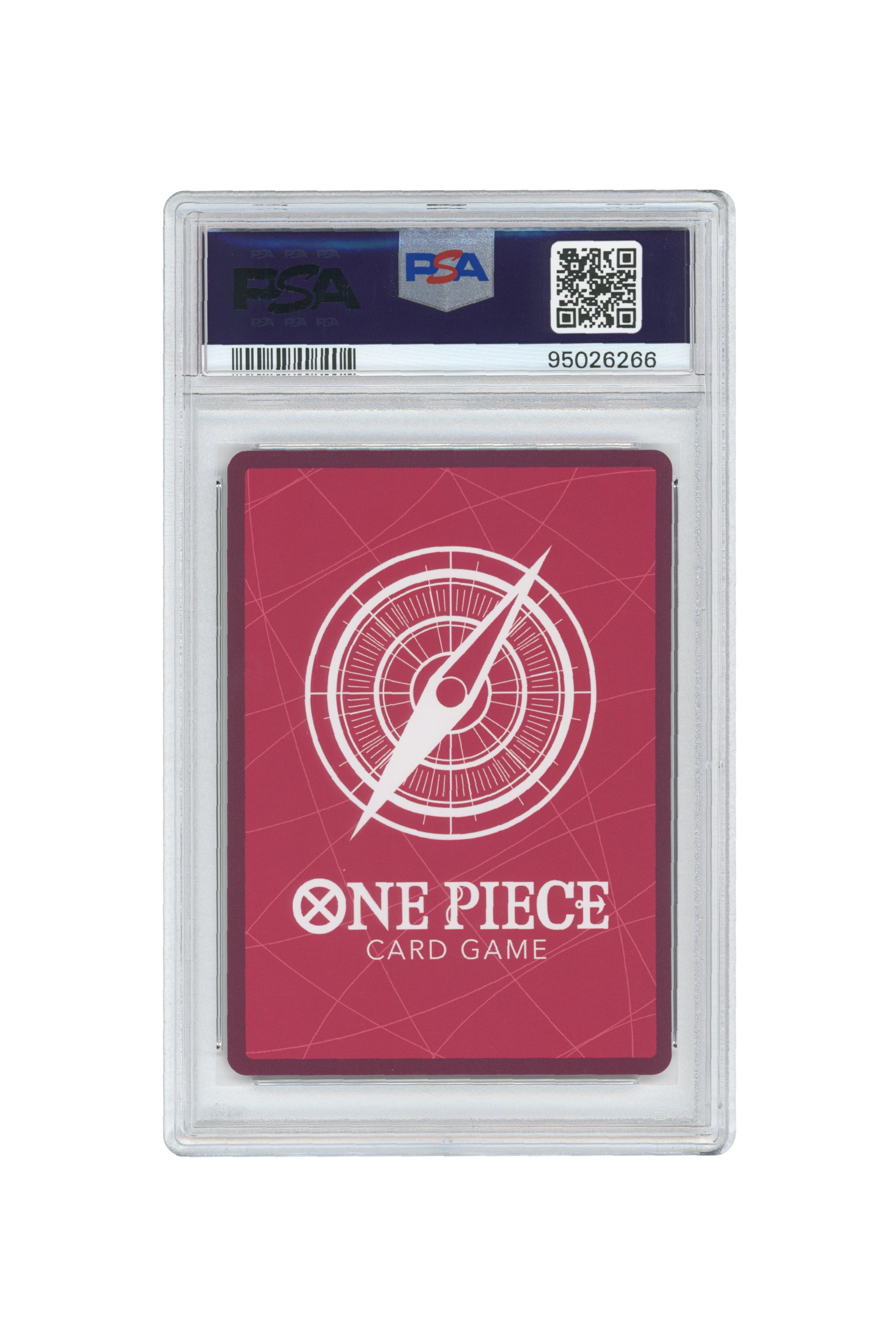 Roronoa Zoro – Alternate Art (OP01-001) (JP)