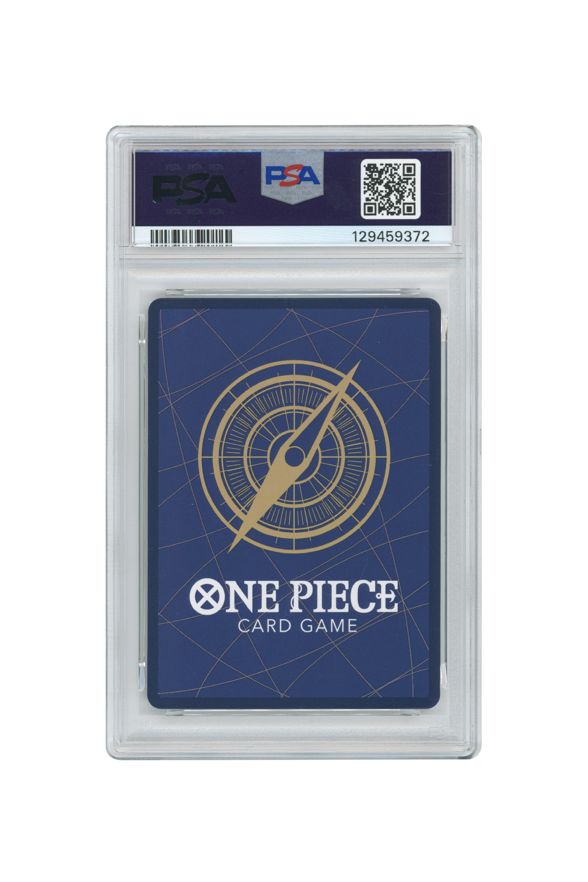 Portgas D. Ace – Wanted Alternate Art (OP13-119) (JP)