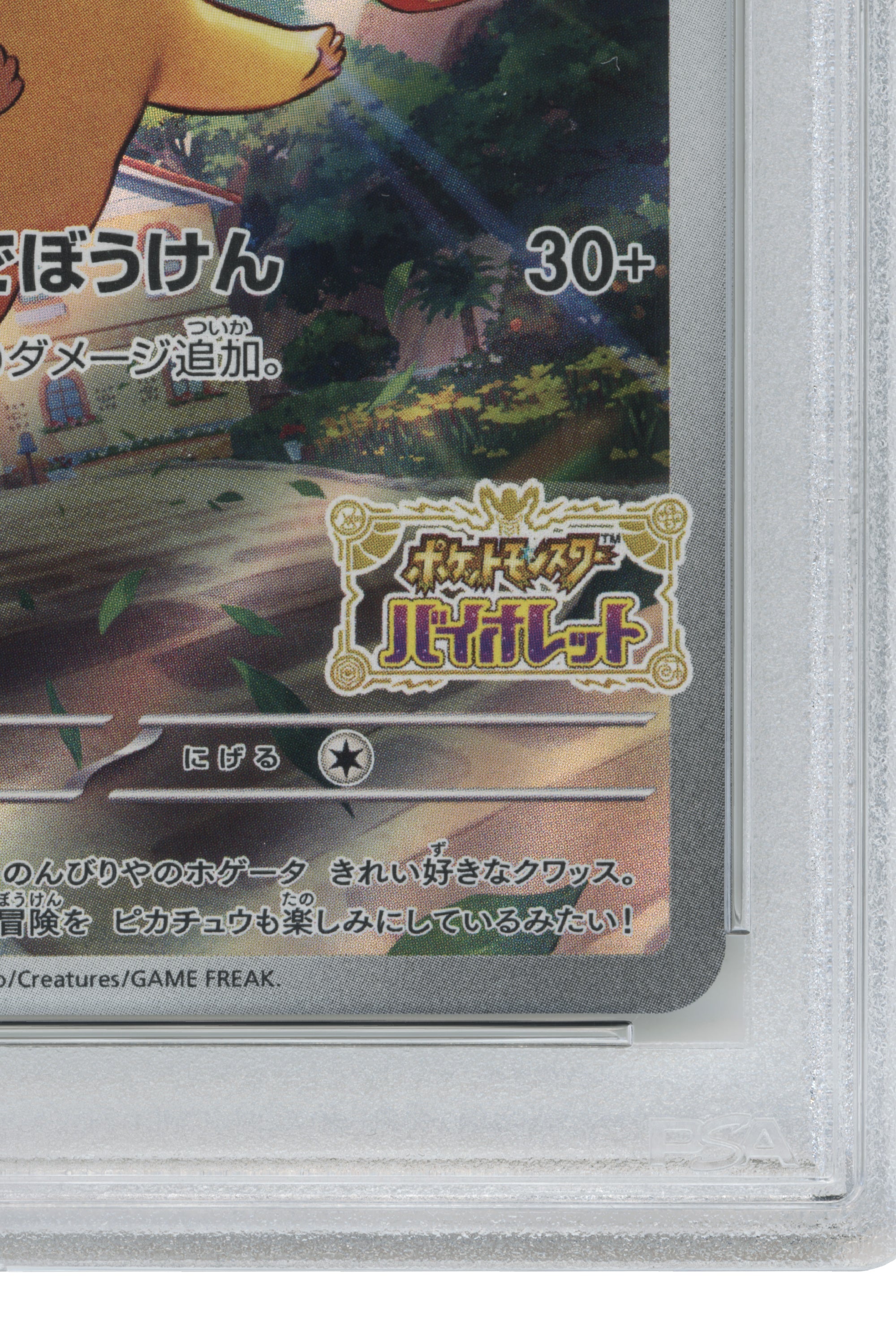 Pikachu – Scarlet & Violet Pre-Order (001/SV-P) (JP)