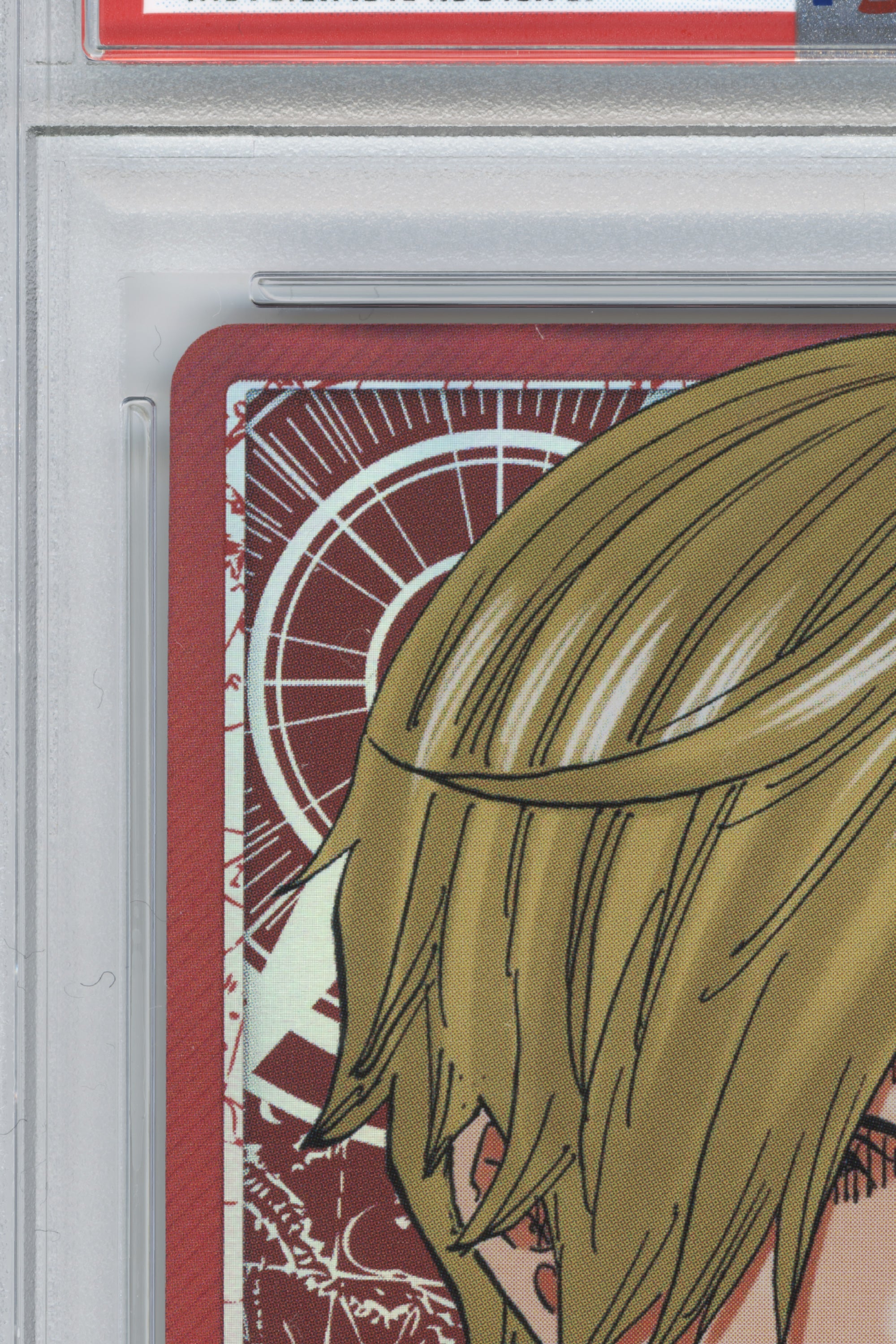 Sanji – Alternate Art (OP01-001) (JP)