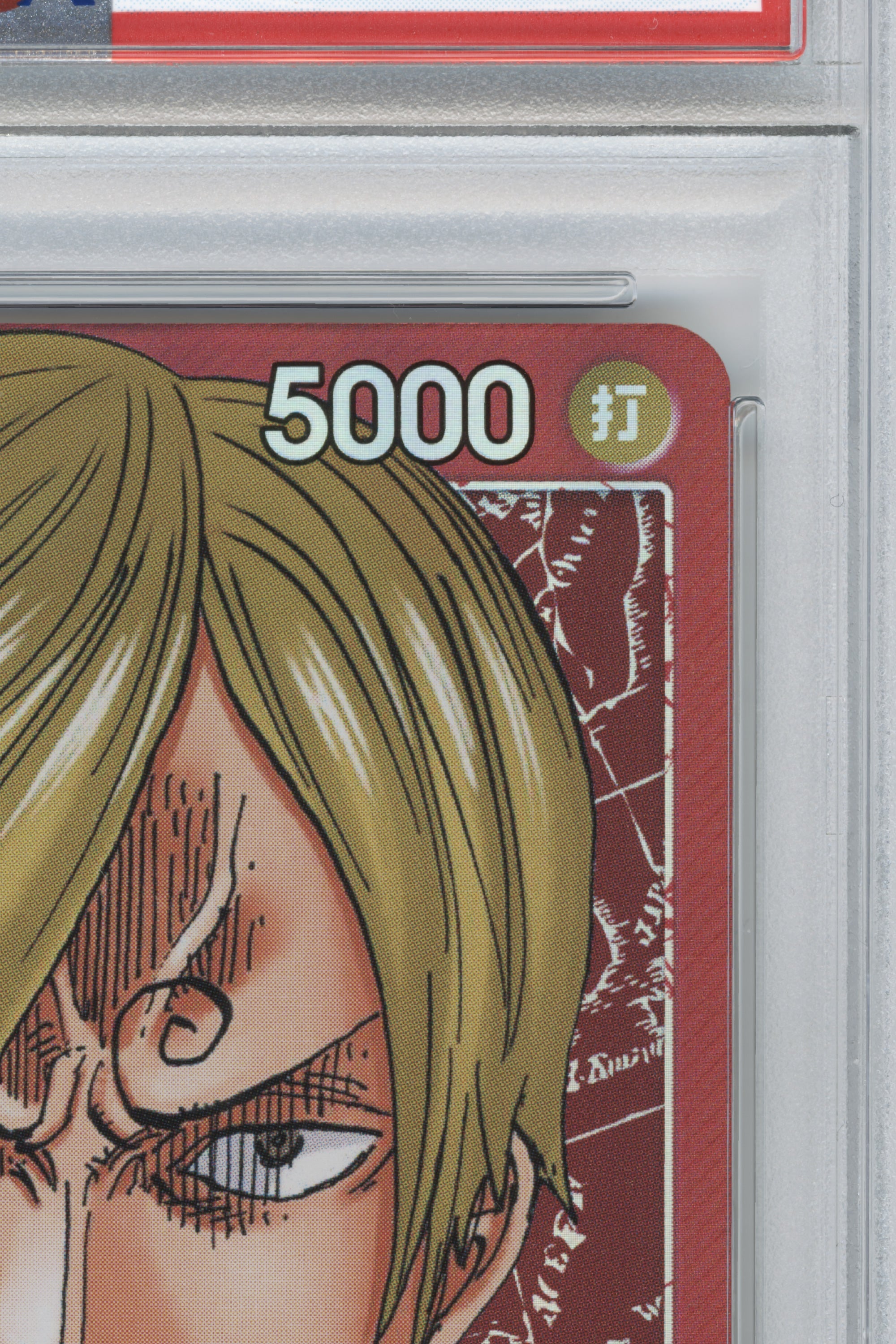 Sanji – Alternate Art (OP01-001) (JP)