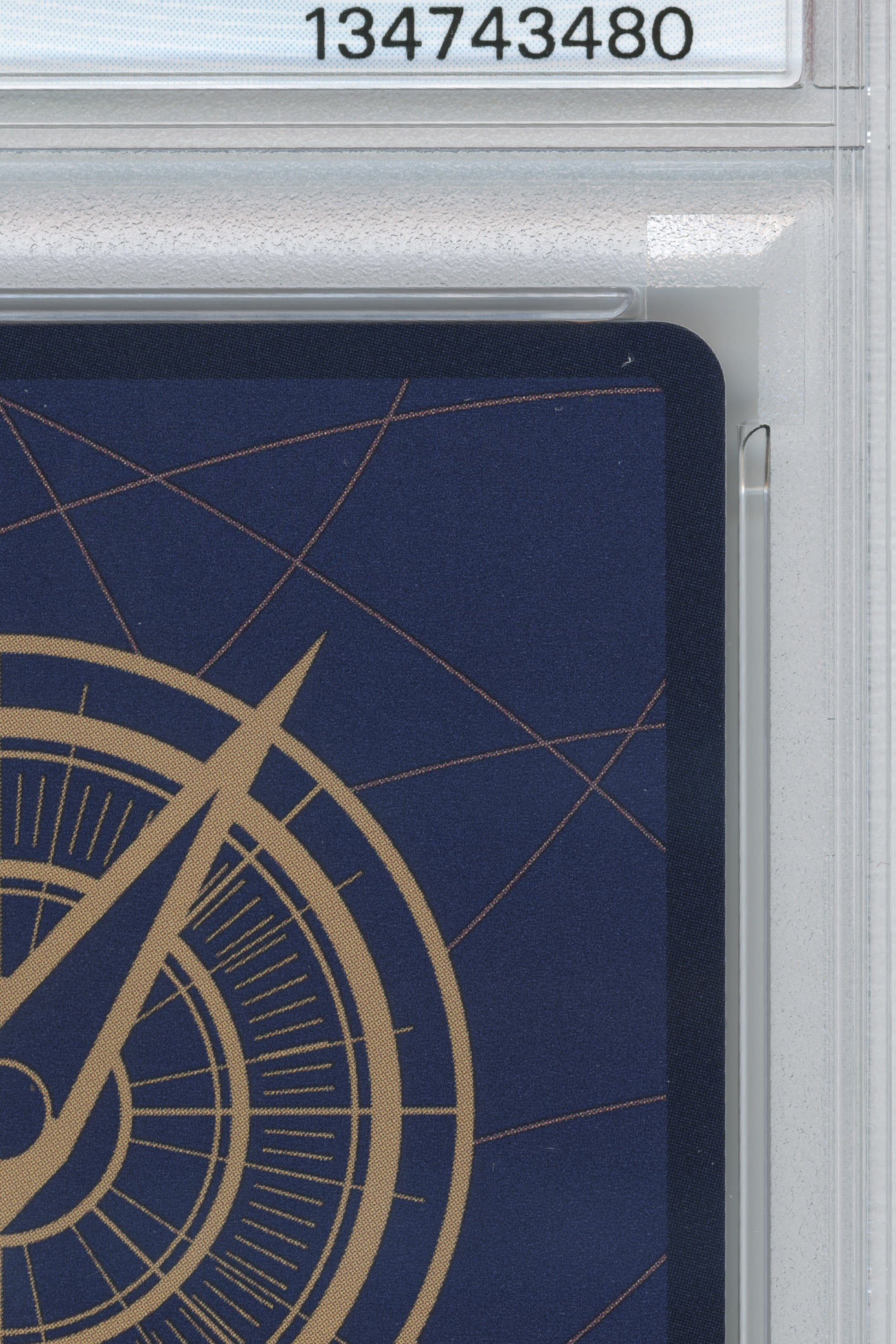 Saint Topman Warcury – Special Alternate Art (OP13-089) (JP)